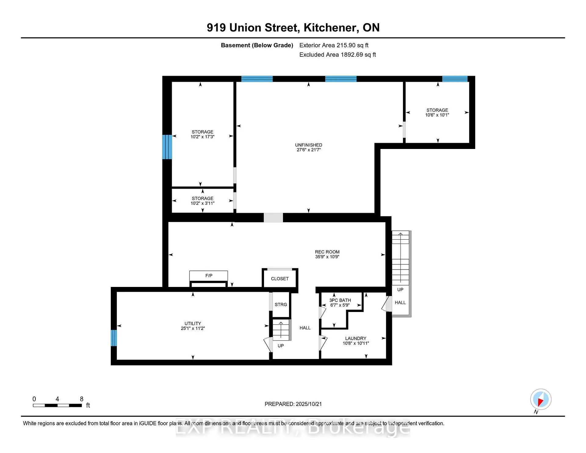 Photo 50 of 919 Union Street, Kitchener — HOMEH