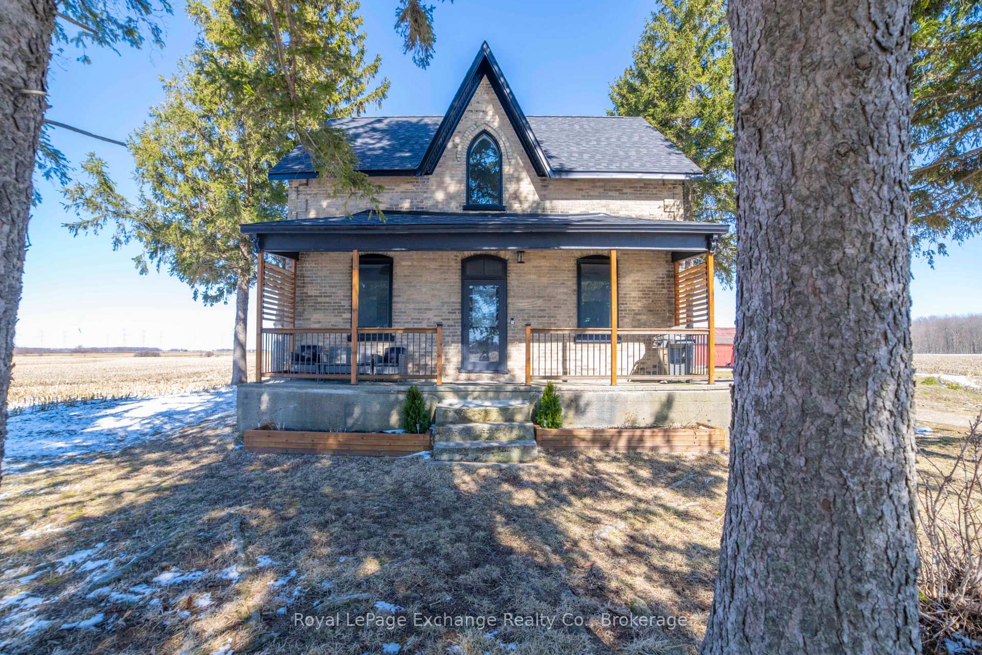 Front of 708 Concession 2