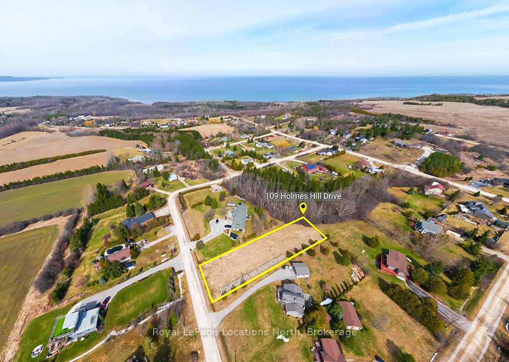 Photo 1 of 109 Holmes Hill Drive, Meaford — HOMEH