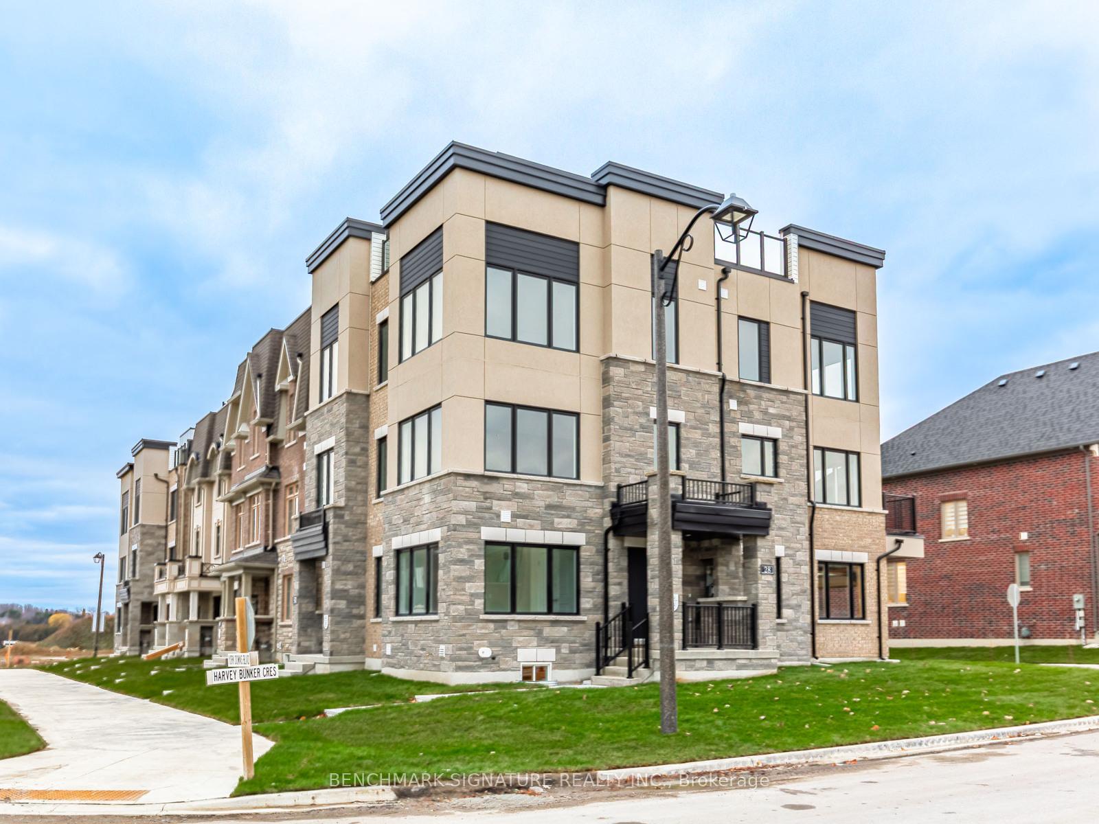 Photo 1 of 28 Harvey Bunker Crescent, Markham, Angus Glen — HOMEH