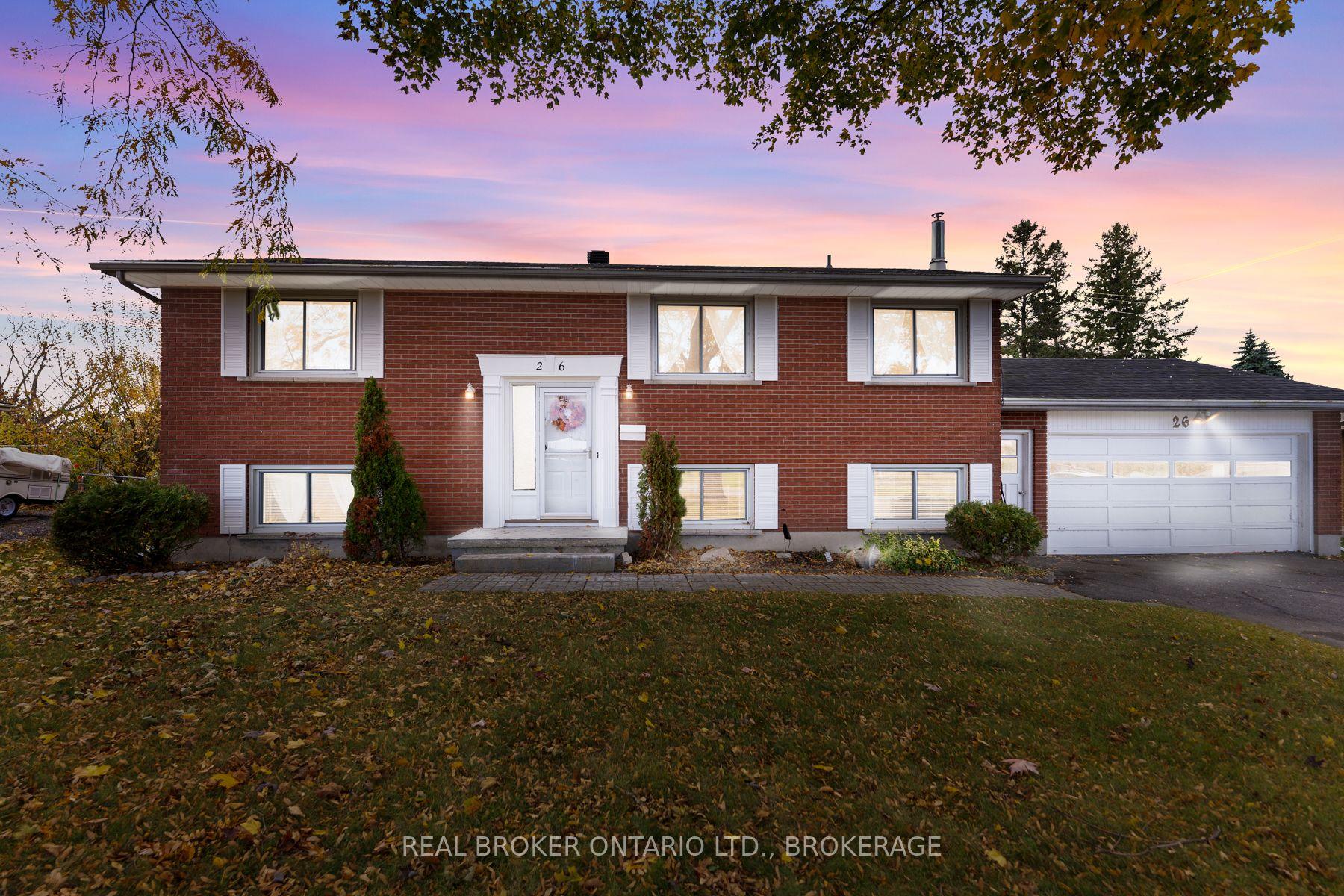 Photo 1 of 26 Cambridge Crescent, Loyalist, Amherstview — HOMEH