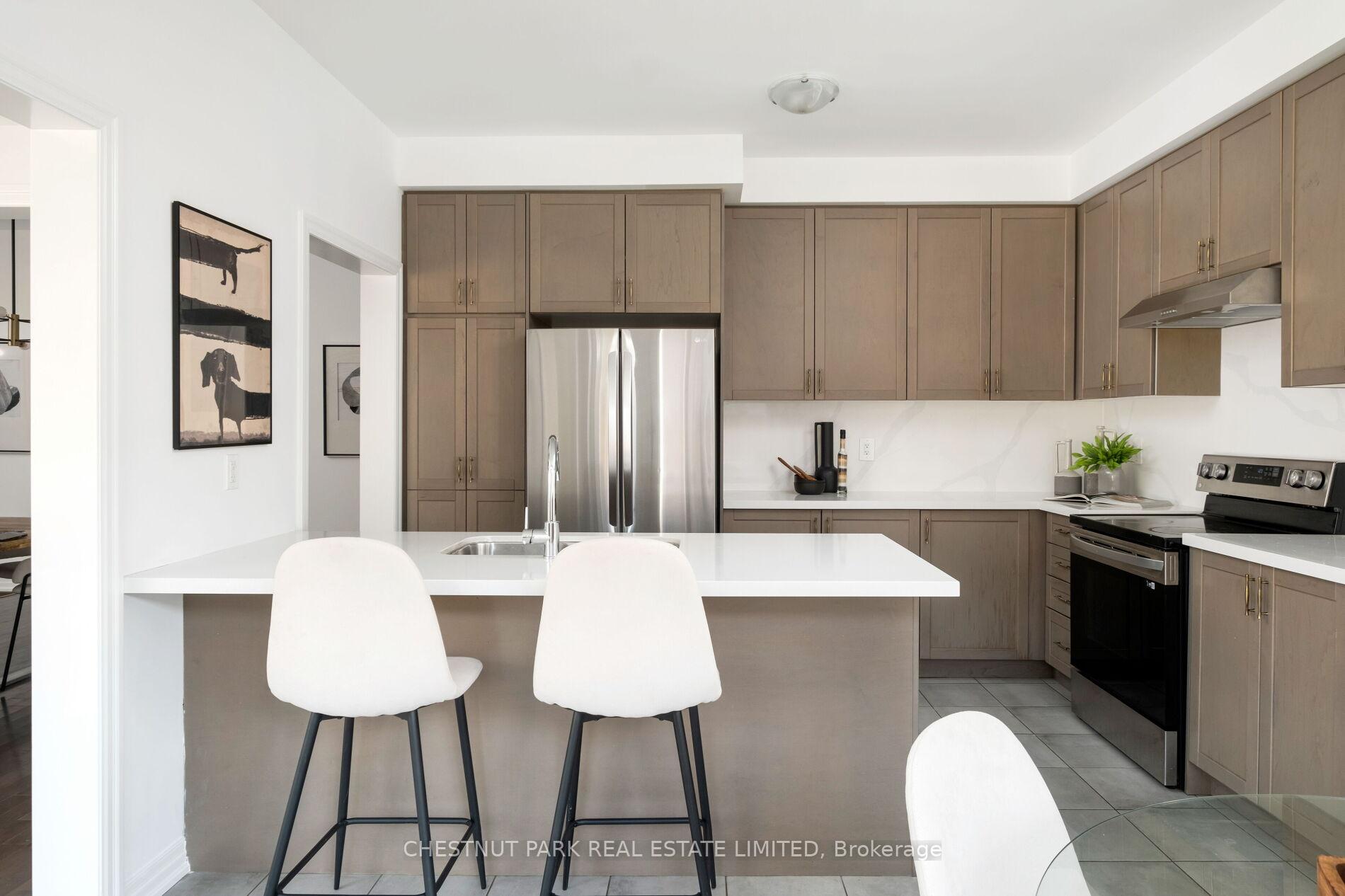 Photo 7 of 50 Willow Street, Markham, Wismer — HOMEH
