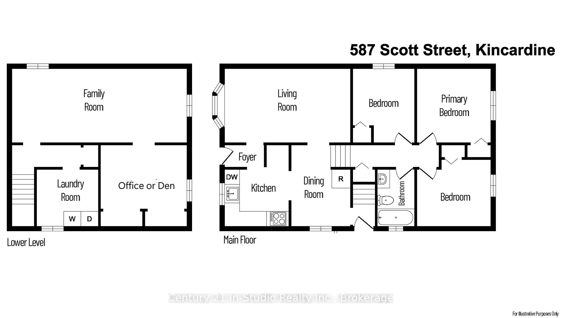 Photo 23 of 587 Scott Street, Kincardine — HOMEH