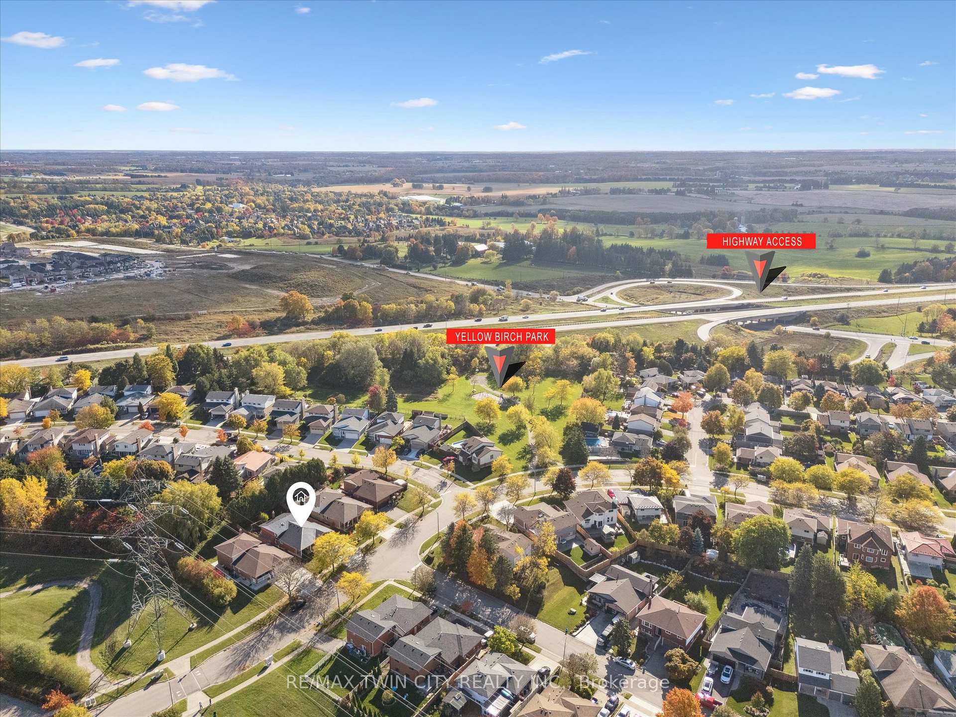 Photo 42 of 115 Yellow Birch Drive, Kitchener — HOMEH