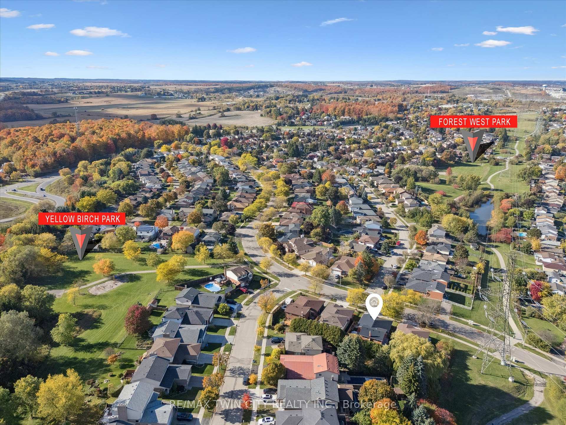 Photo 43 of 115 Yellow Birch Drive, Kitchener — HOMEH