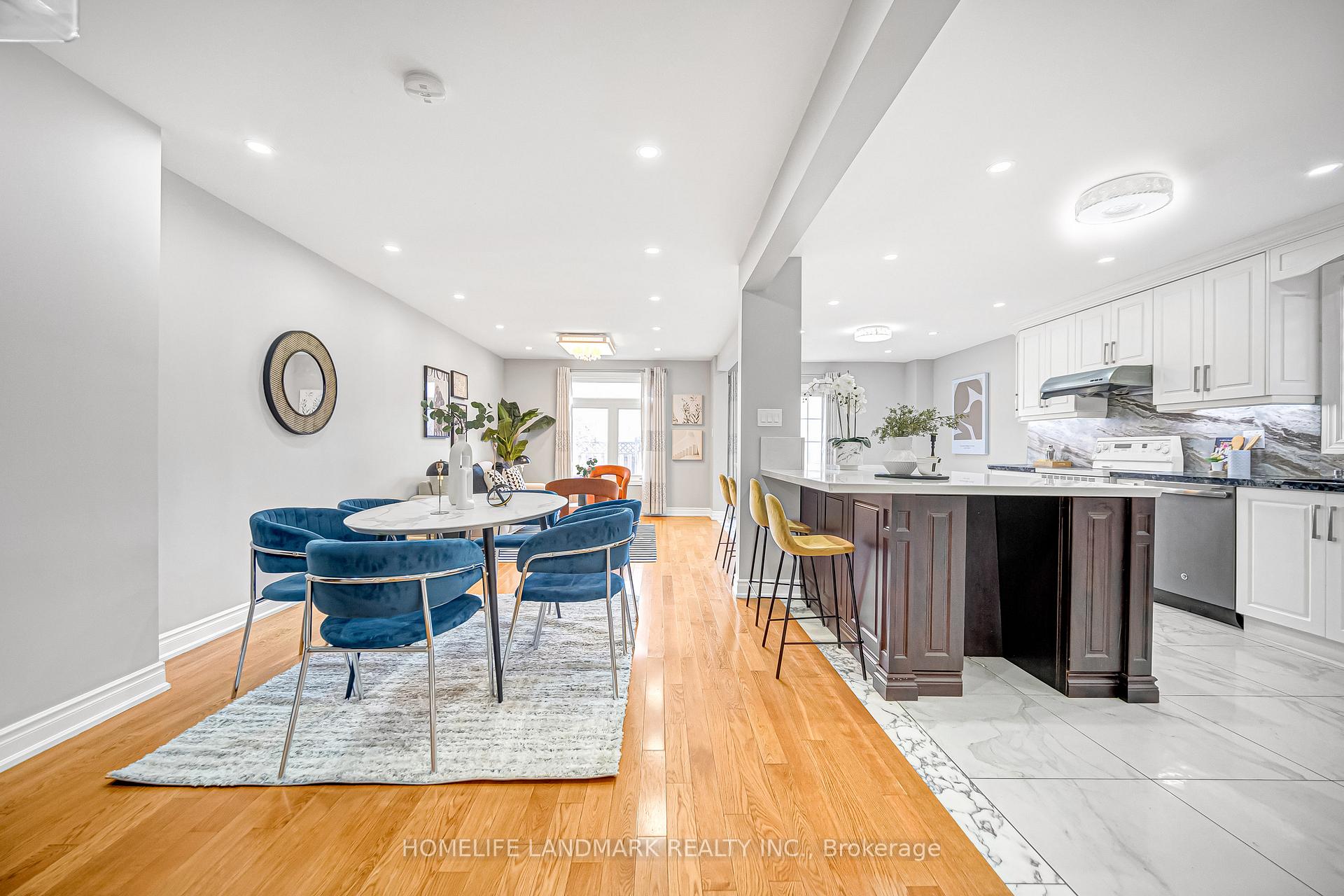 Photo 1 of 35 Mary Pearson Drive, Markham, Middlefield — HOMEH