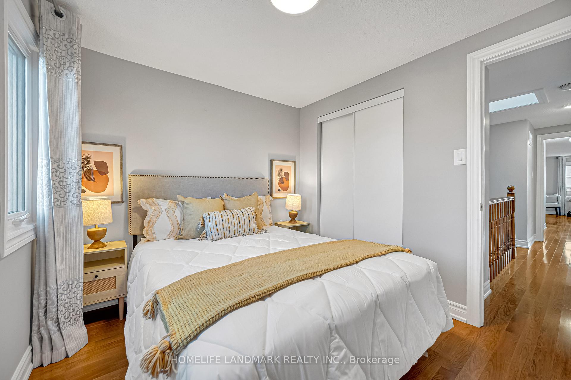 Photo 40 of 35 Mary Pearson Drive, Markham, Middlefield — HOMEH