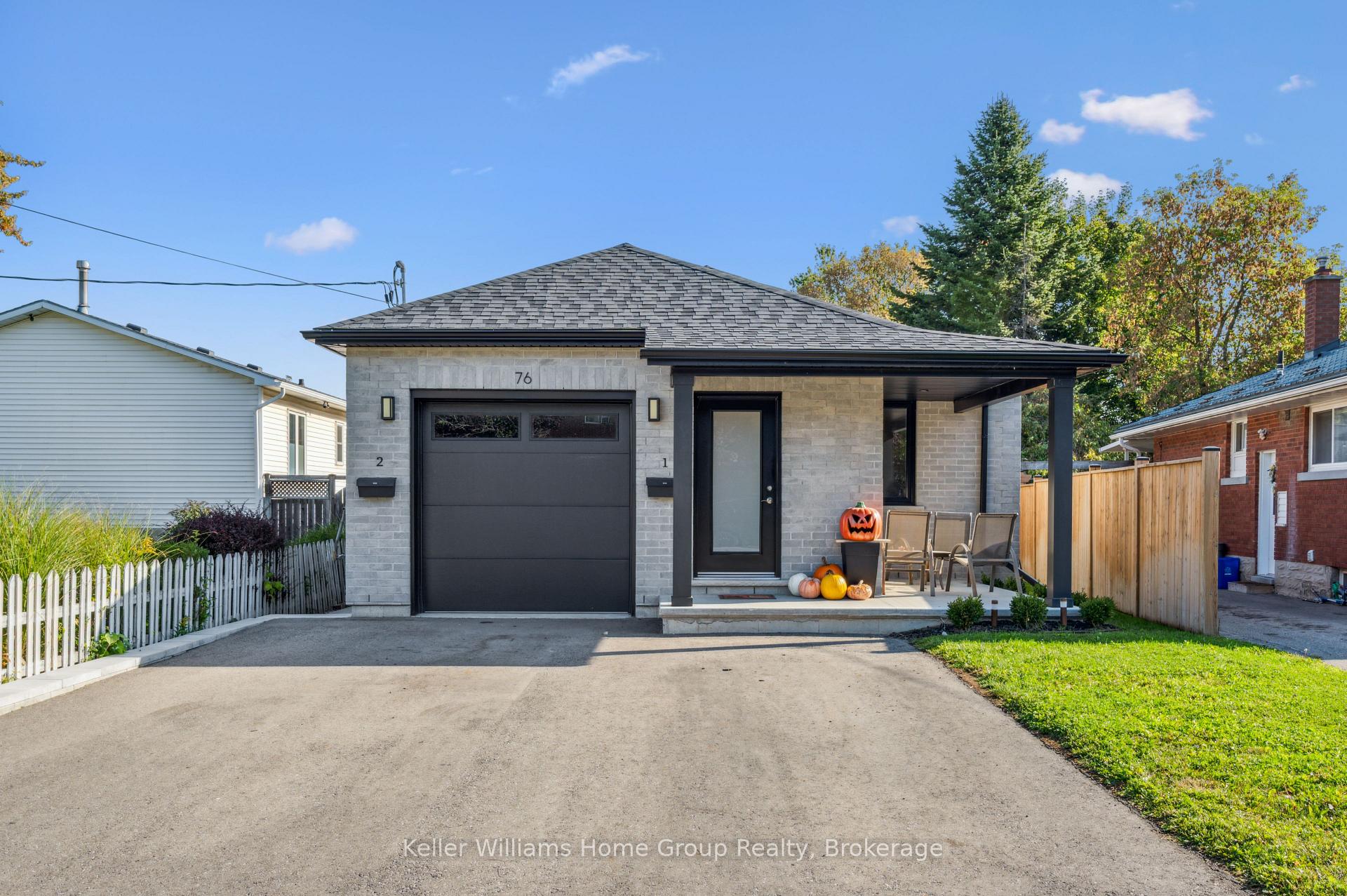 Photo 1 of 76 South Drive, Kitchener — HOMEH