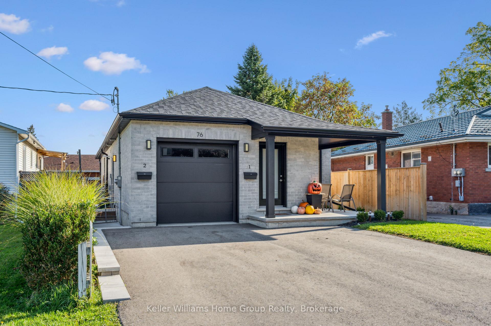 Photo 2 of 76 South Drive, Kitchener — HOMEH