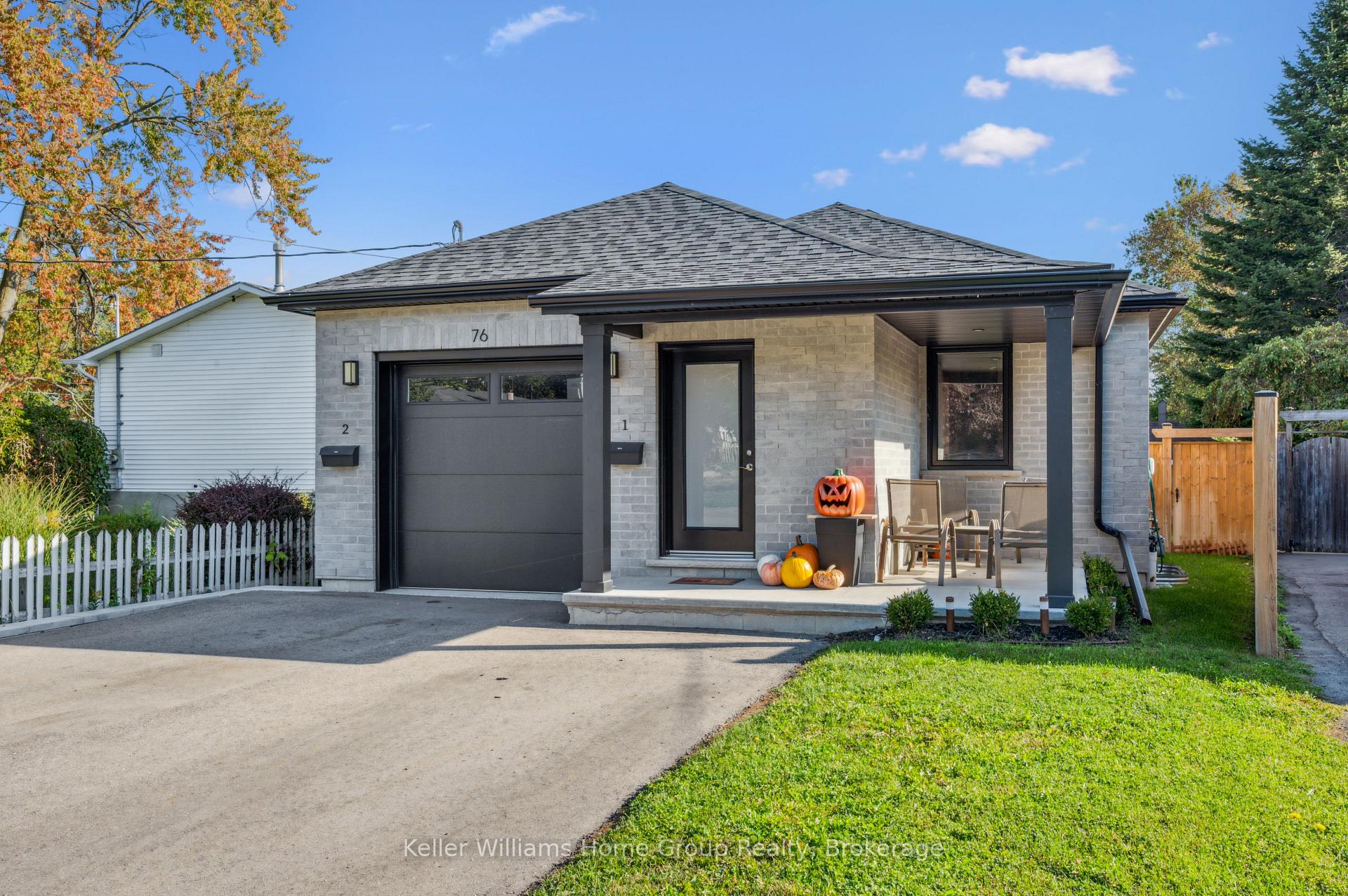 Photo 3 of 76 South Drive, Kitchener — HOMEH