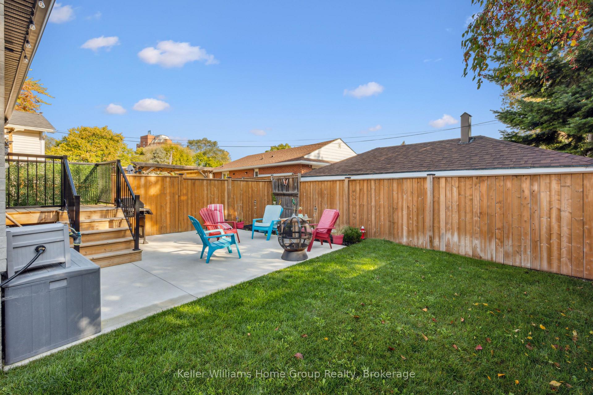 Photo 22 of 76 South Drive, Kitchener — HOMEH