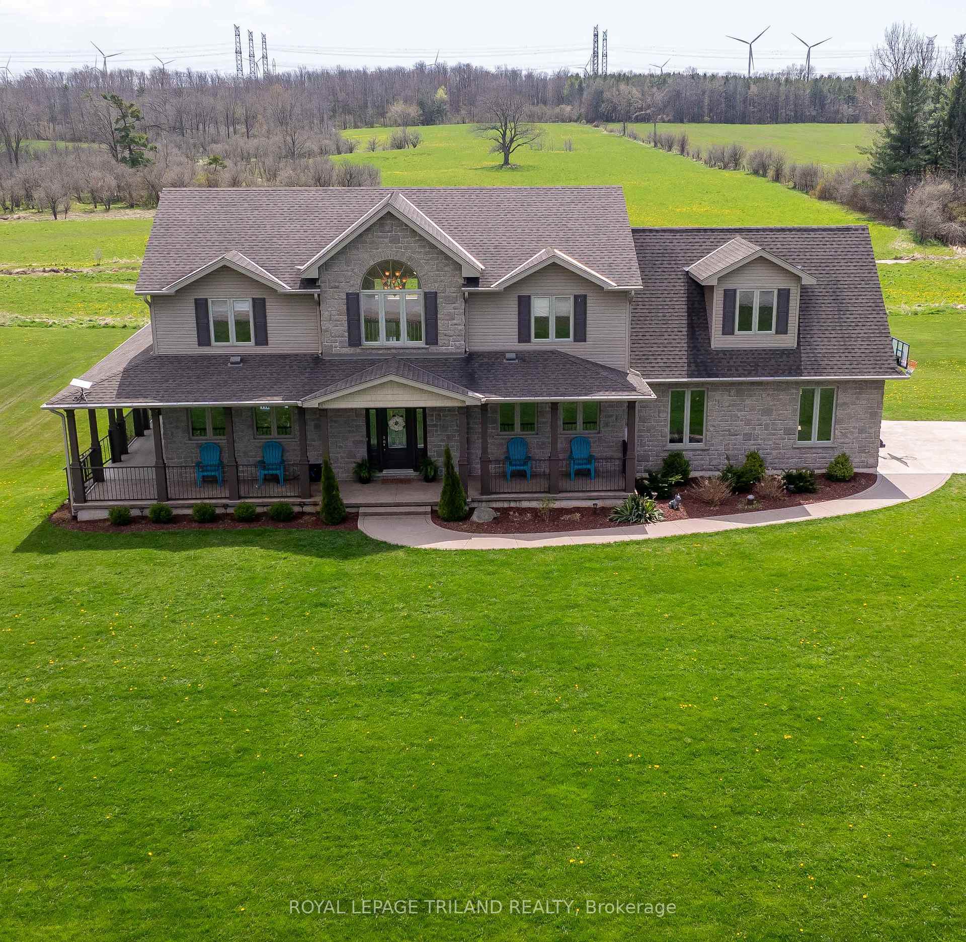 Front of 2185 Bruce Road 20