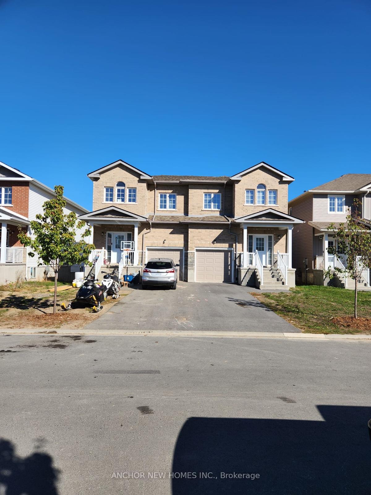 Front of 13 Tegan Court