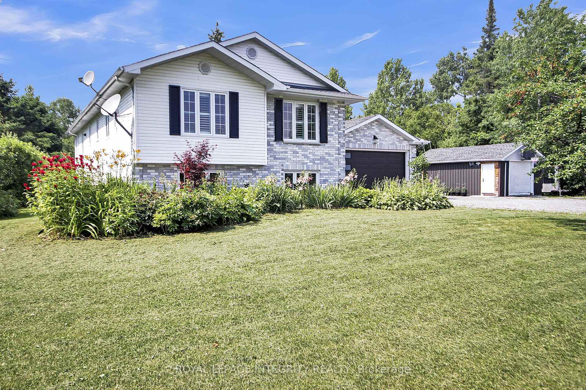 Front of 3377 Paden Road