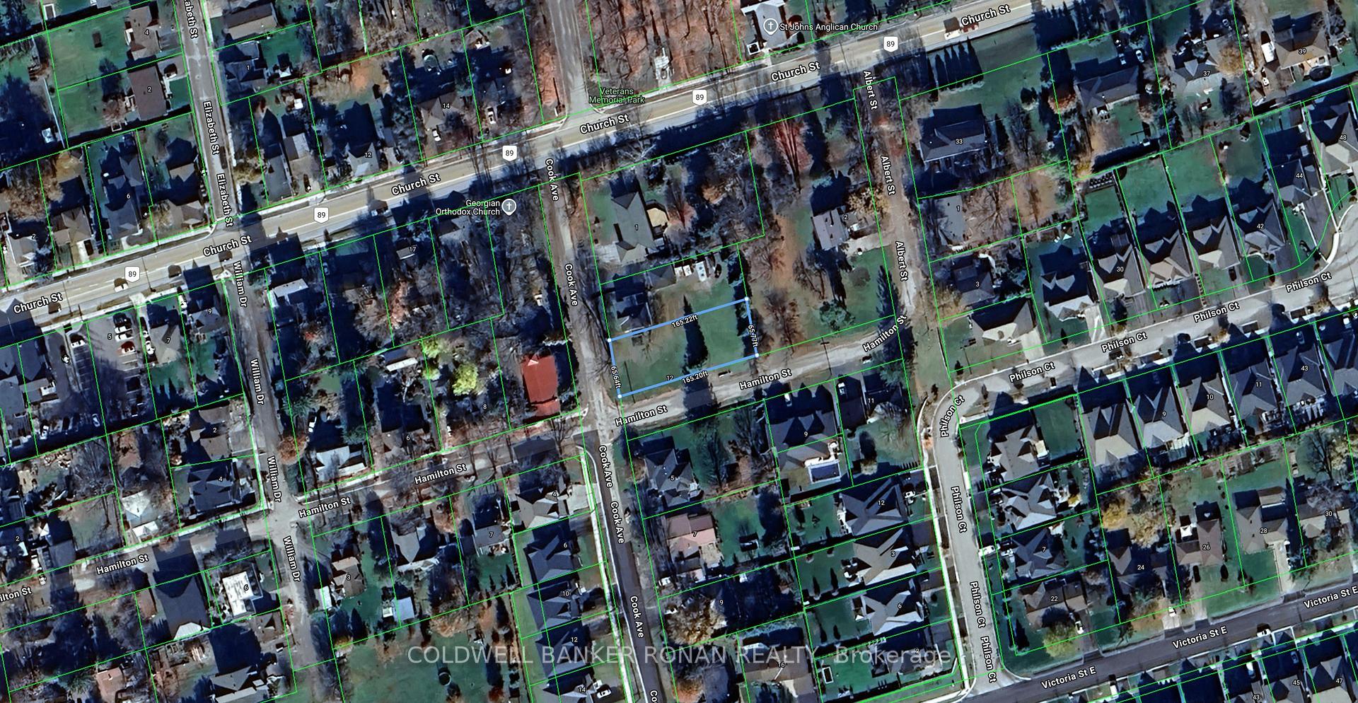 Photo 2 of 10 Hamilton Street, Innisfil, Cookstown — HOMEH