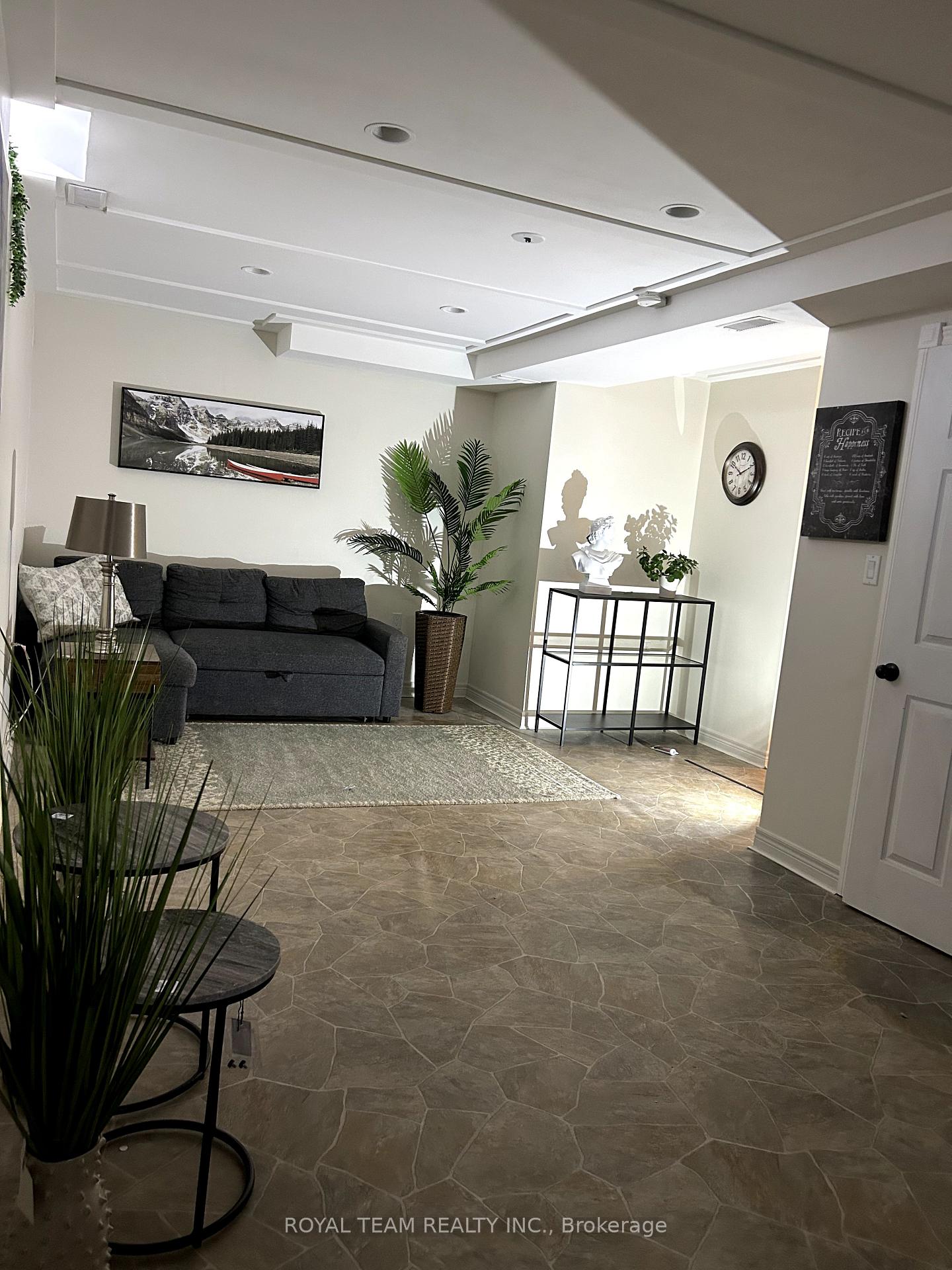 Photo 1 of Unit Basement, 1033 Maclean Street, Innisfil, Alcona — HOMEH