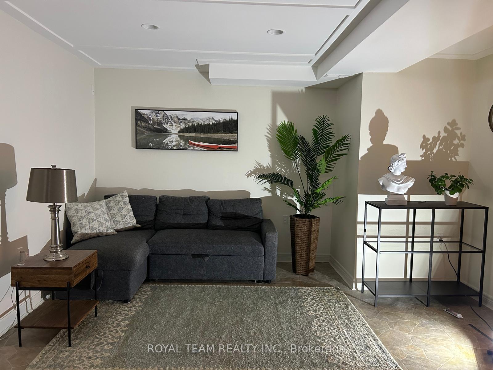 Photo 2 of Unit Basement, 1033 Maclean Street, Innisfil, Alcona — HOMEH