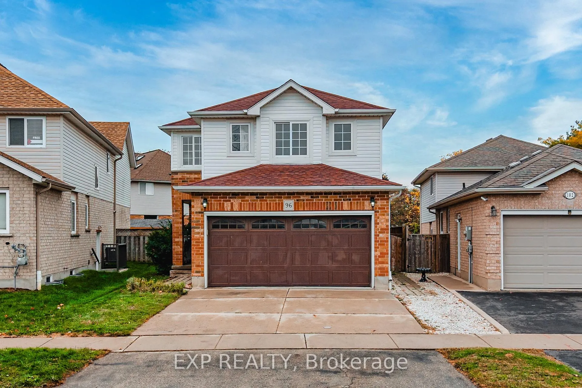 Photo 1 of 96 Marl Meadow Drive, Kitchener — HOMEH