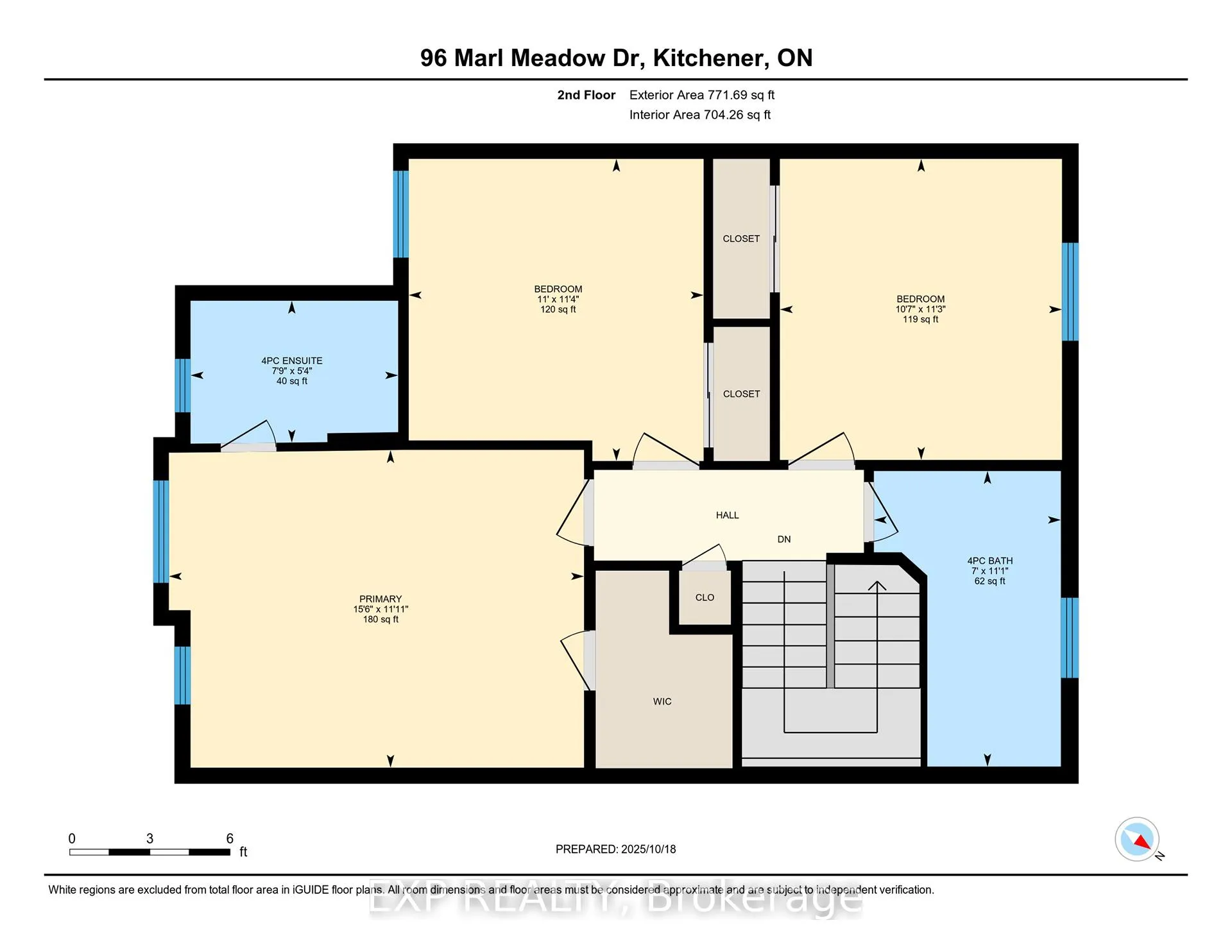 Photo 33 of 96 Marl Meadow Drive, Kitchener — HOMEH