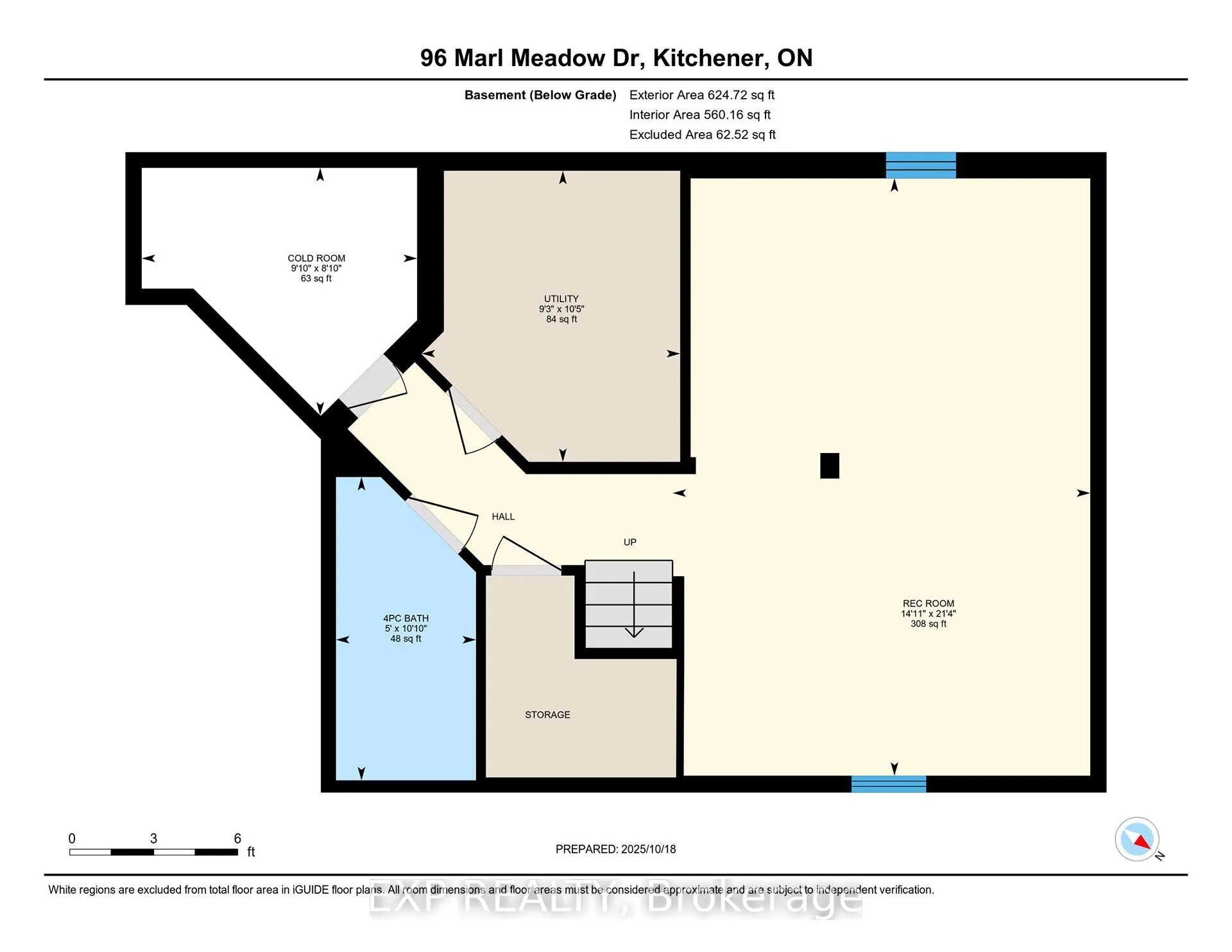 Photo 34 of 96 Marl Meadow Drive, Kitchener — HOMEH