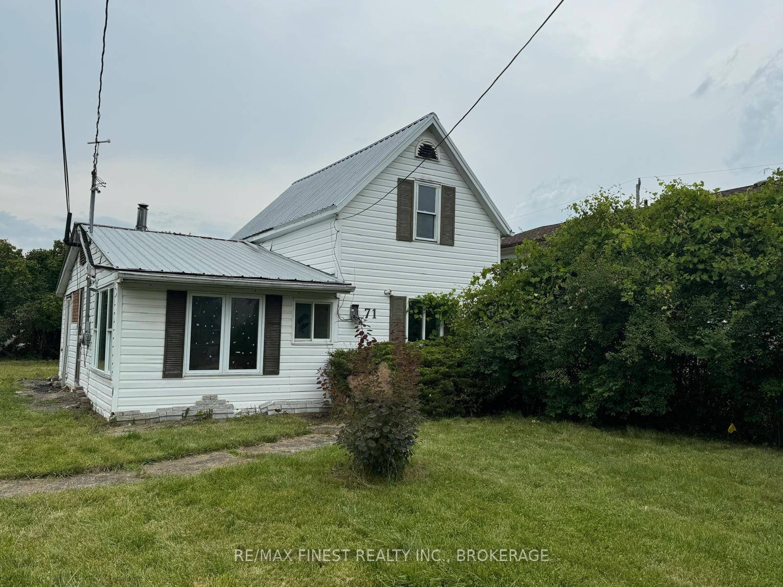Photo 1 of 71 Factory Street, Loyalist, Odessa — HOMEH