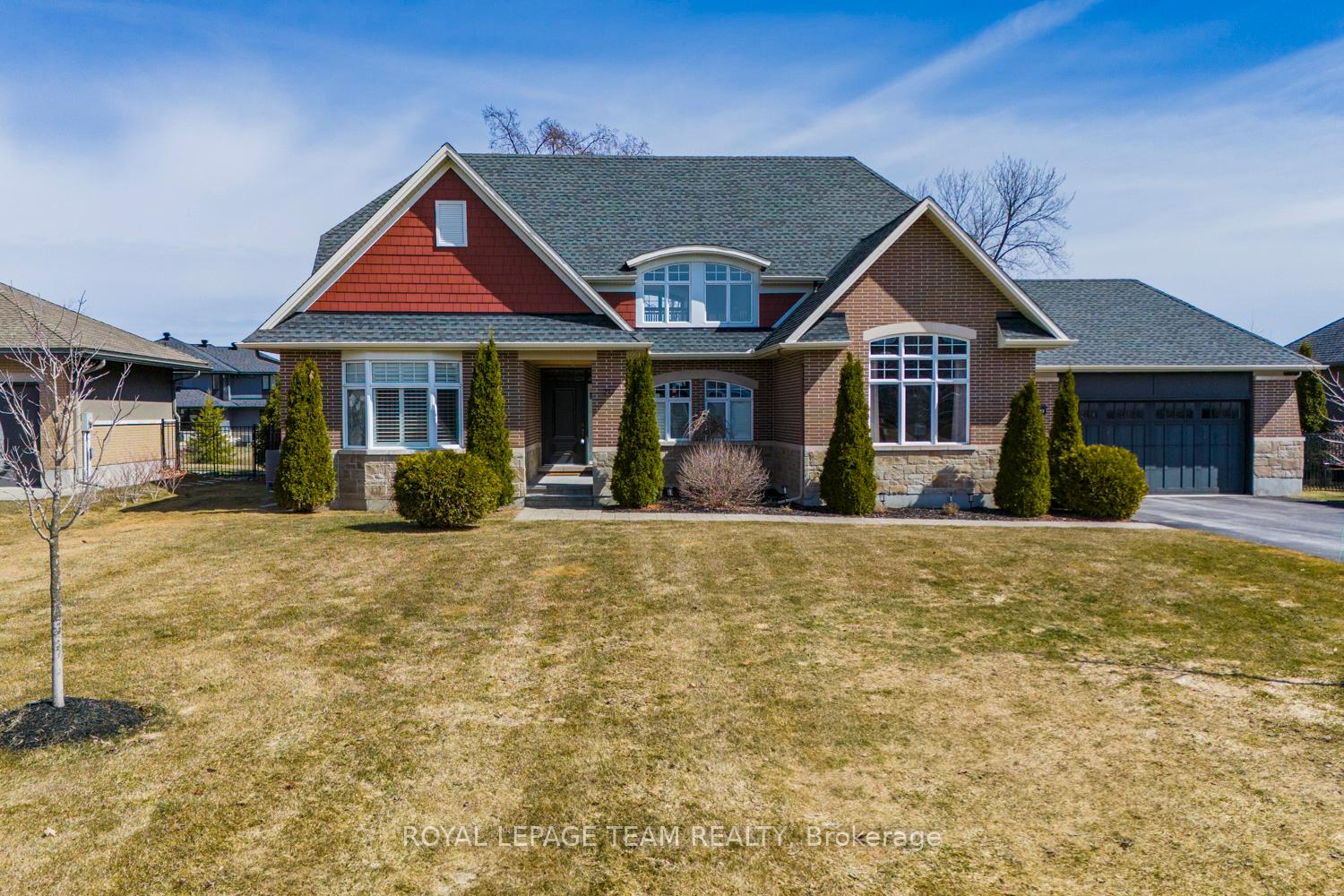 Photo 2 of 213 Cabrelle Place, Ottawa, Manotick Village & Manotick Estates — HOMEH