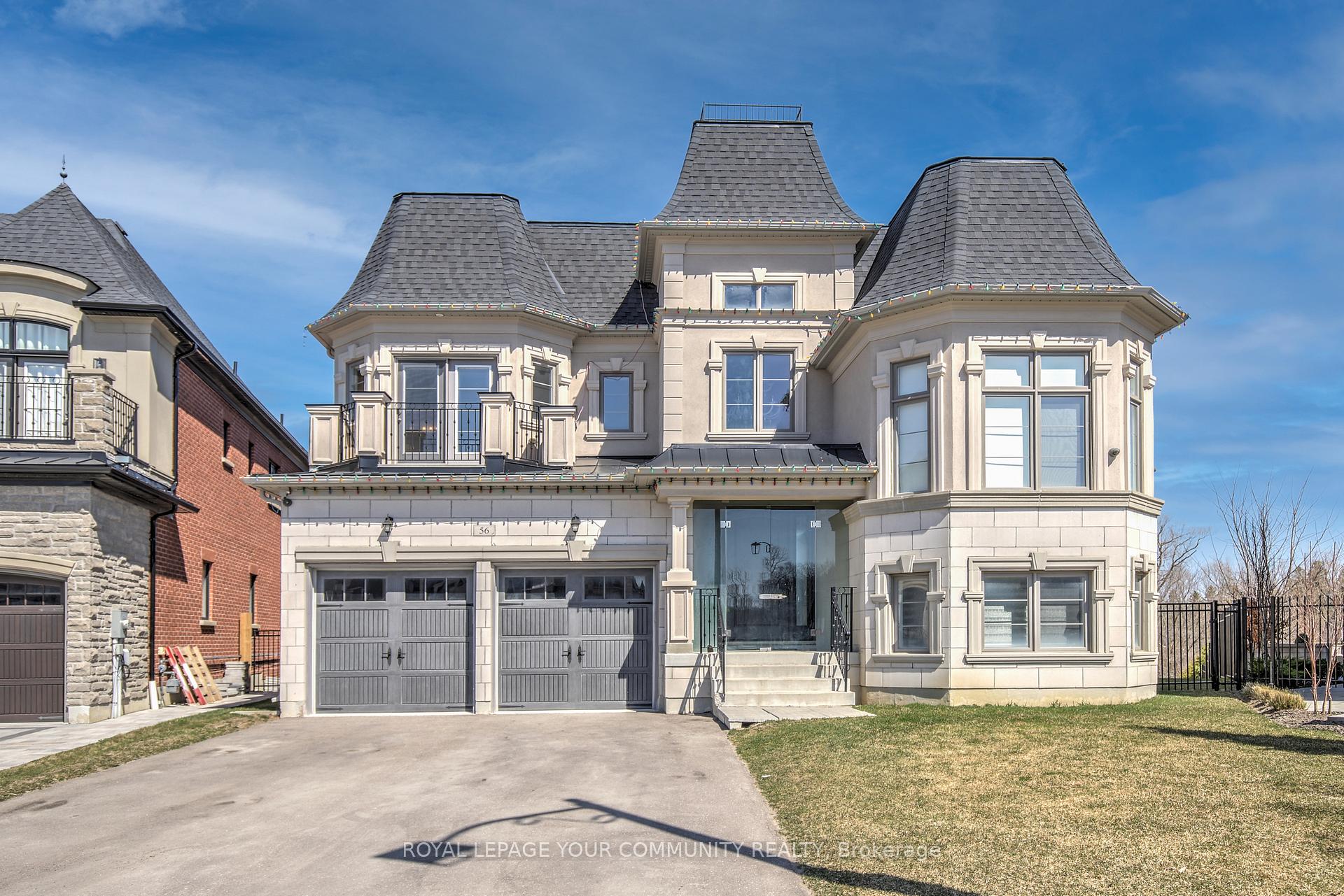 Front of 56 Ria Court