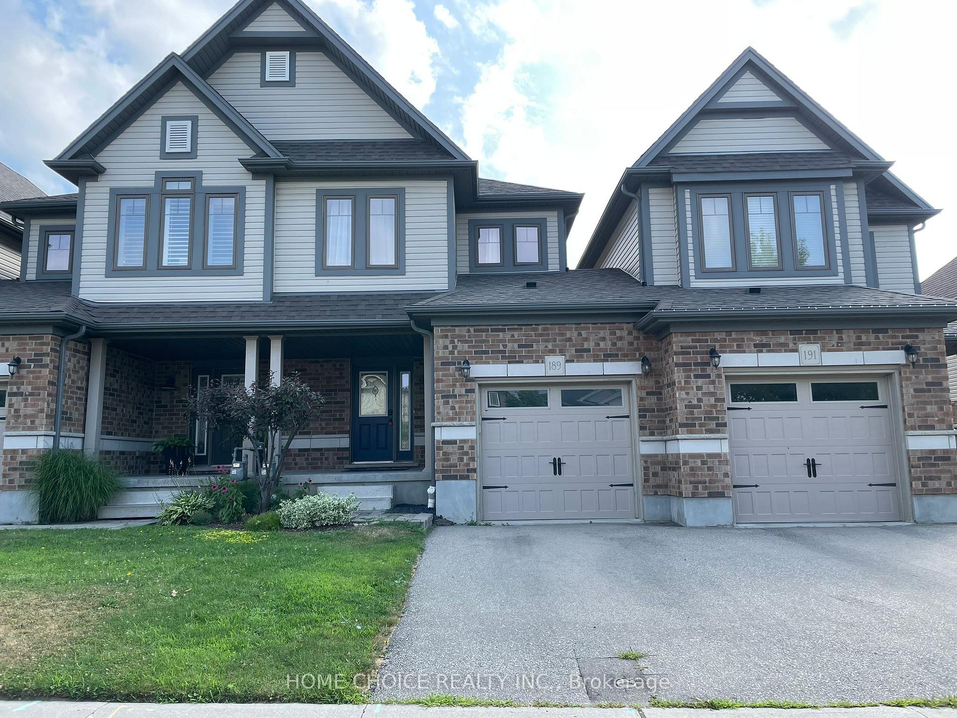 Photo 1 of 189 Eden Oak Trail, Kitchener — HOMEH