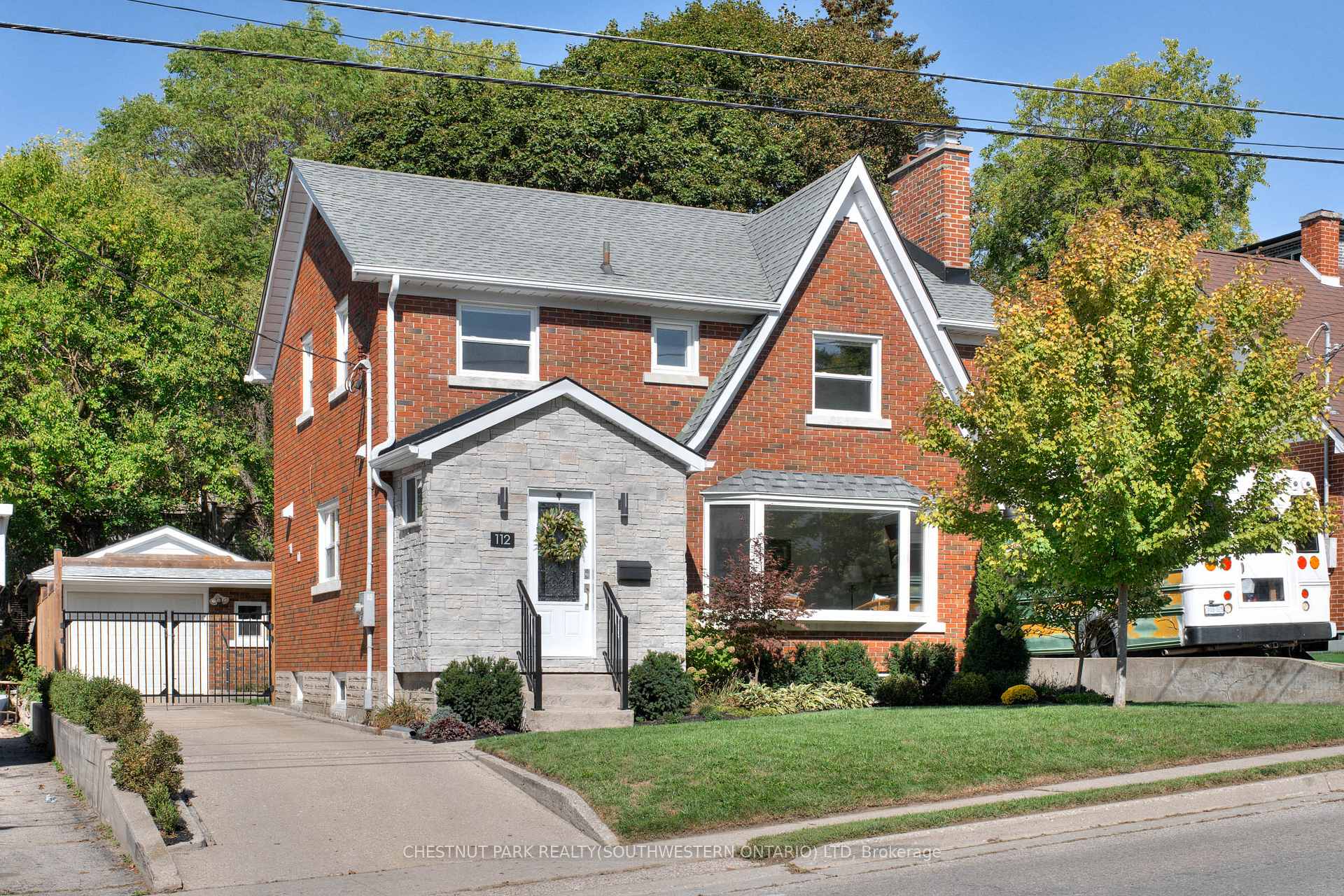 Photo 1 of 112 Cedar Street S, Kitchener — HOMEH