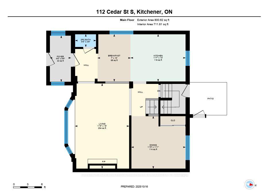 Photo 40 of 112 Cedar Street S, Kitchener — HOMEH