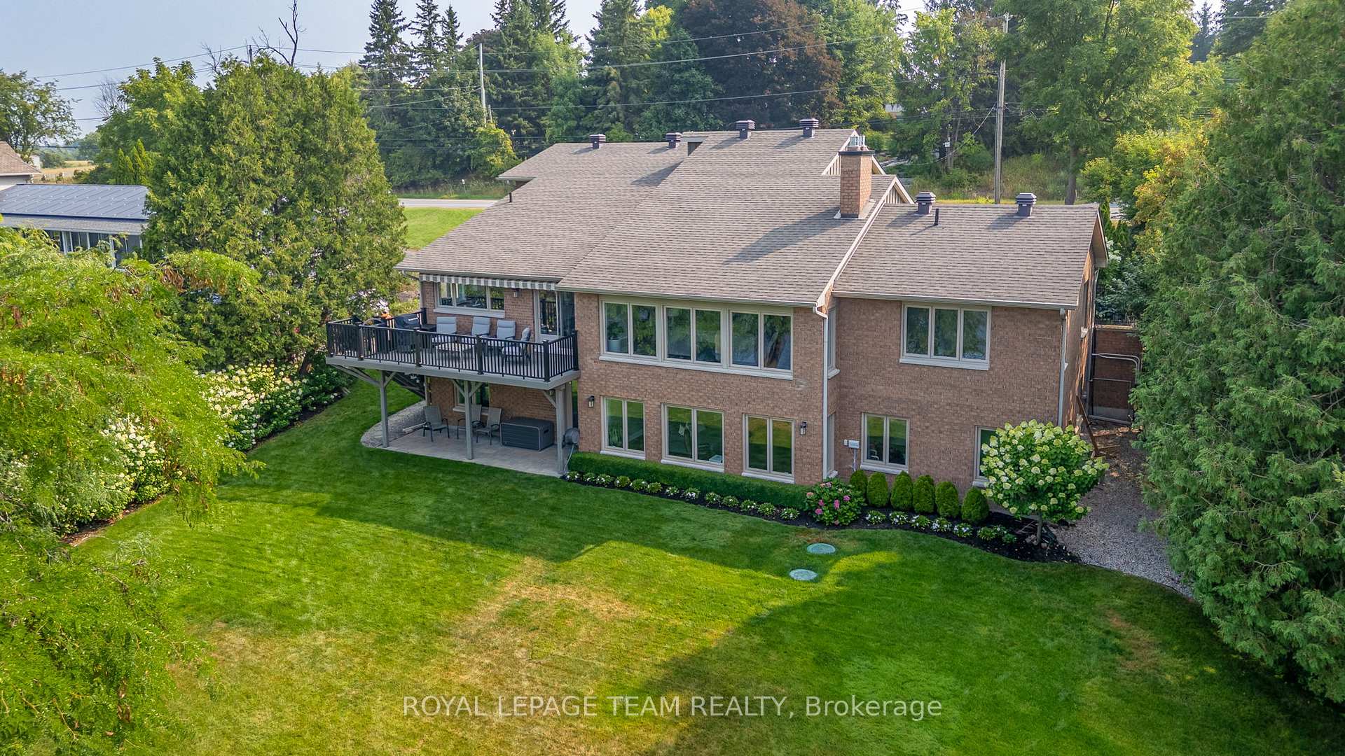 Photo 2 of 1142 River Road, Ottawa, Manotick East to Manotick Station — HOMEH