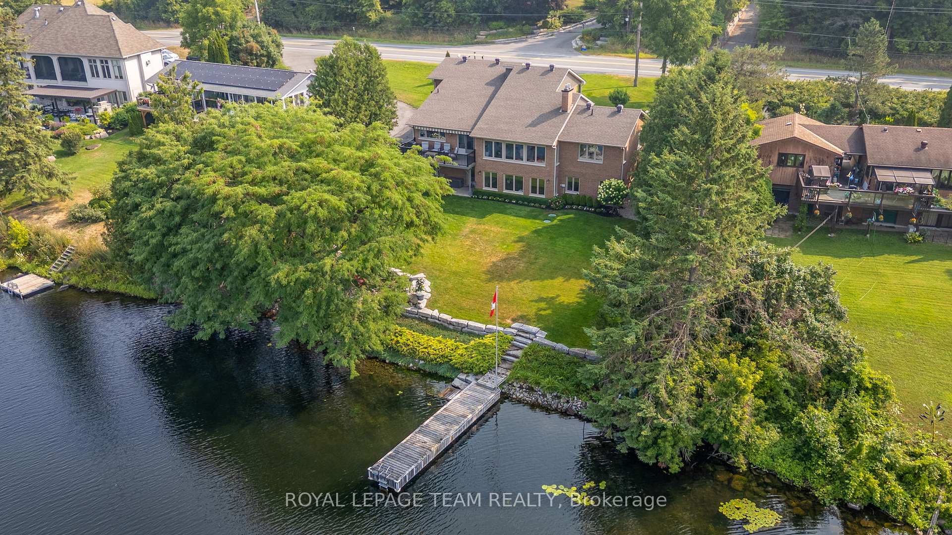 Photo 47 of 1142 River Road, Ottawa, Manotick East to Manotick Station — HOMEH