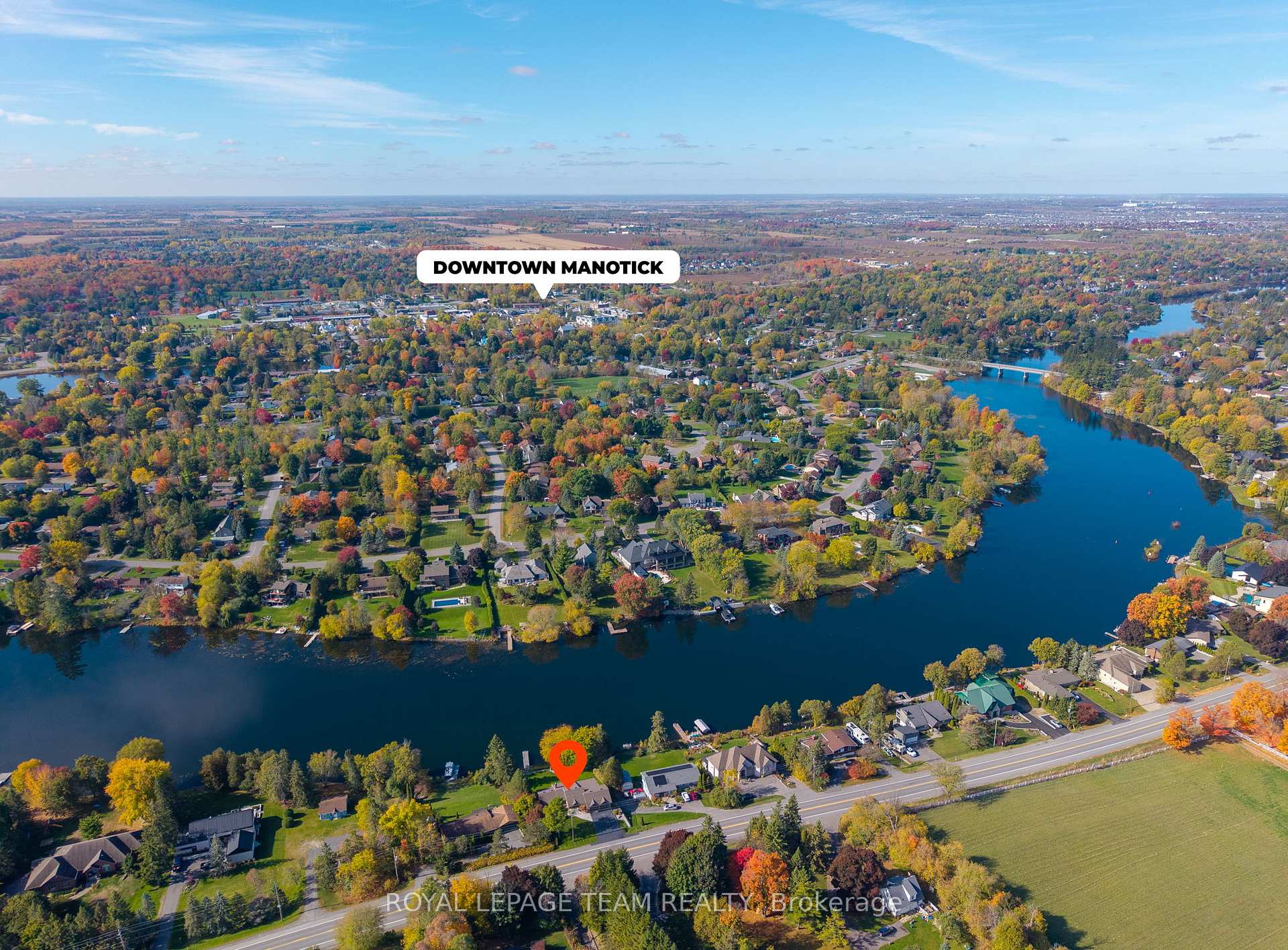 Photo 49 of 1142 River Road, Ottawa, Manotick East to Manotick Station — HOMEH