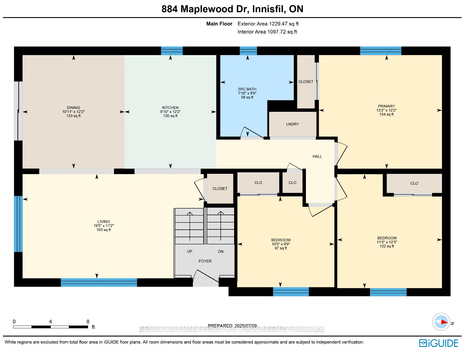 Photo 17 of 884 Maplewood Drive, Innisfil, Alcona — HOMEH