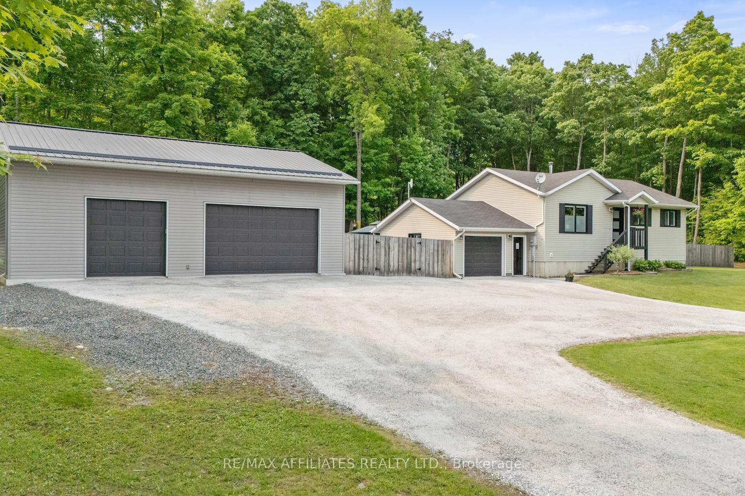 Front of 234 Boyds Road