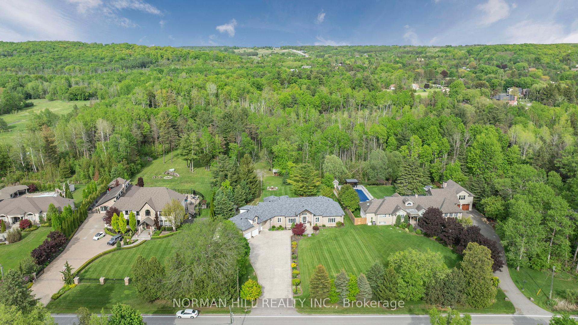 Photo 50 of 16415 7th Concession Road, King, Pottageville — HOMEH