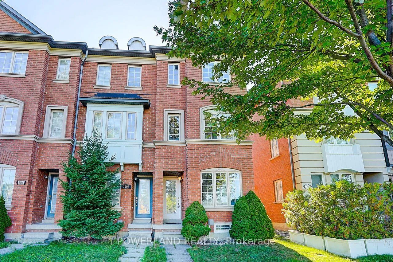 Photo 2 of 2700 Bur Oak Avenue, Markham, Cornell — HOMEH