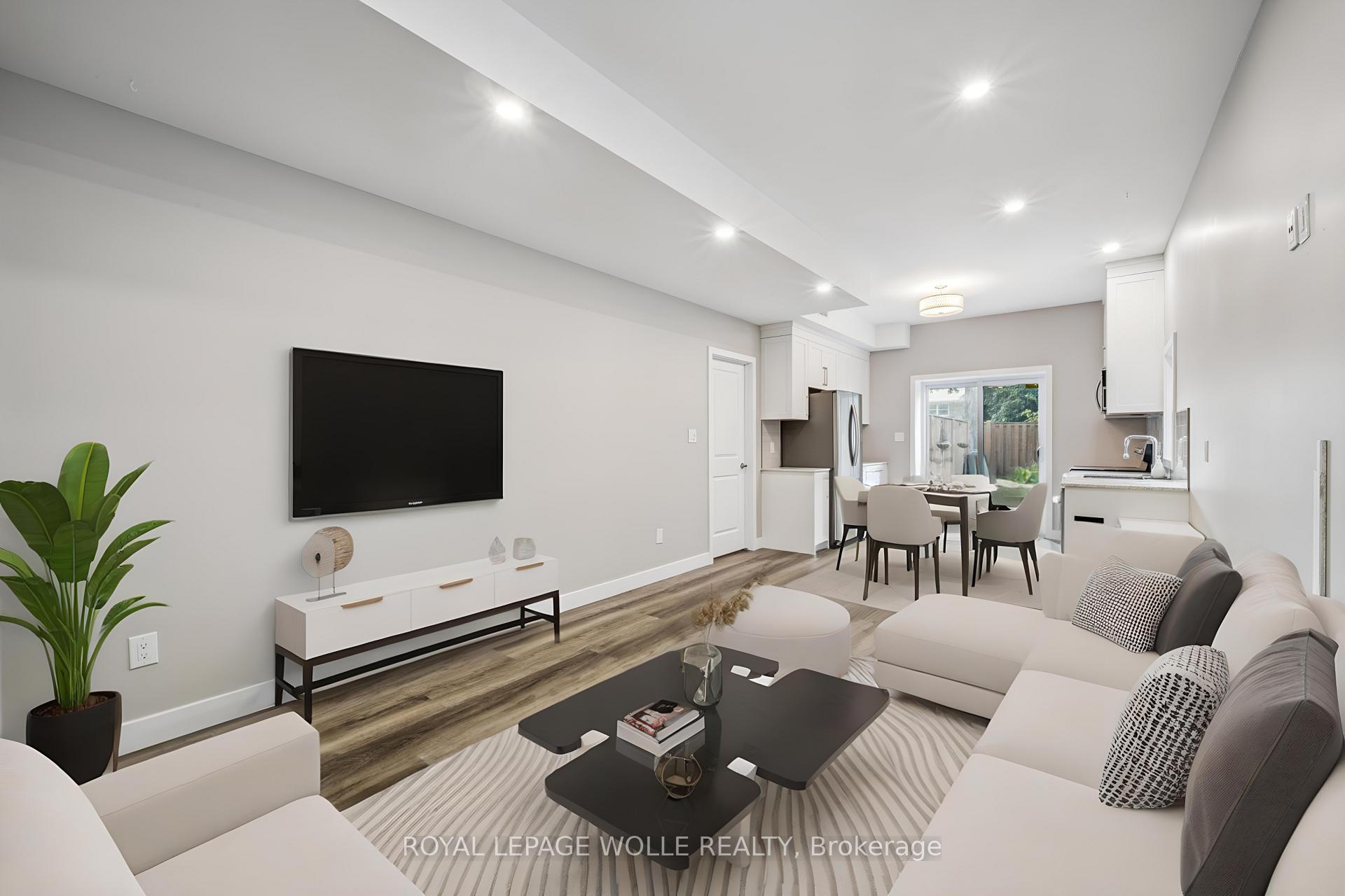 Photo 3 of Unit 2, 67 Second Avenue, Kitchener, Vanier - Kitchener — HOMEH