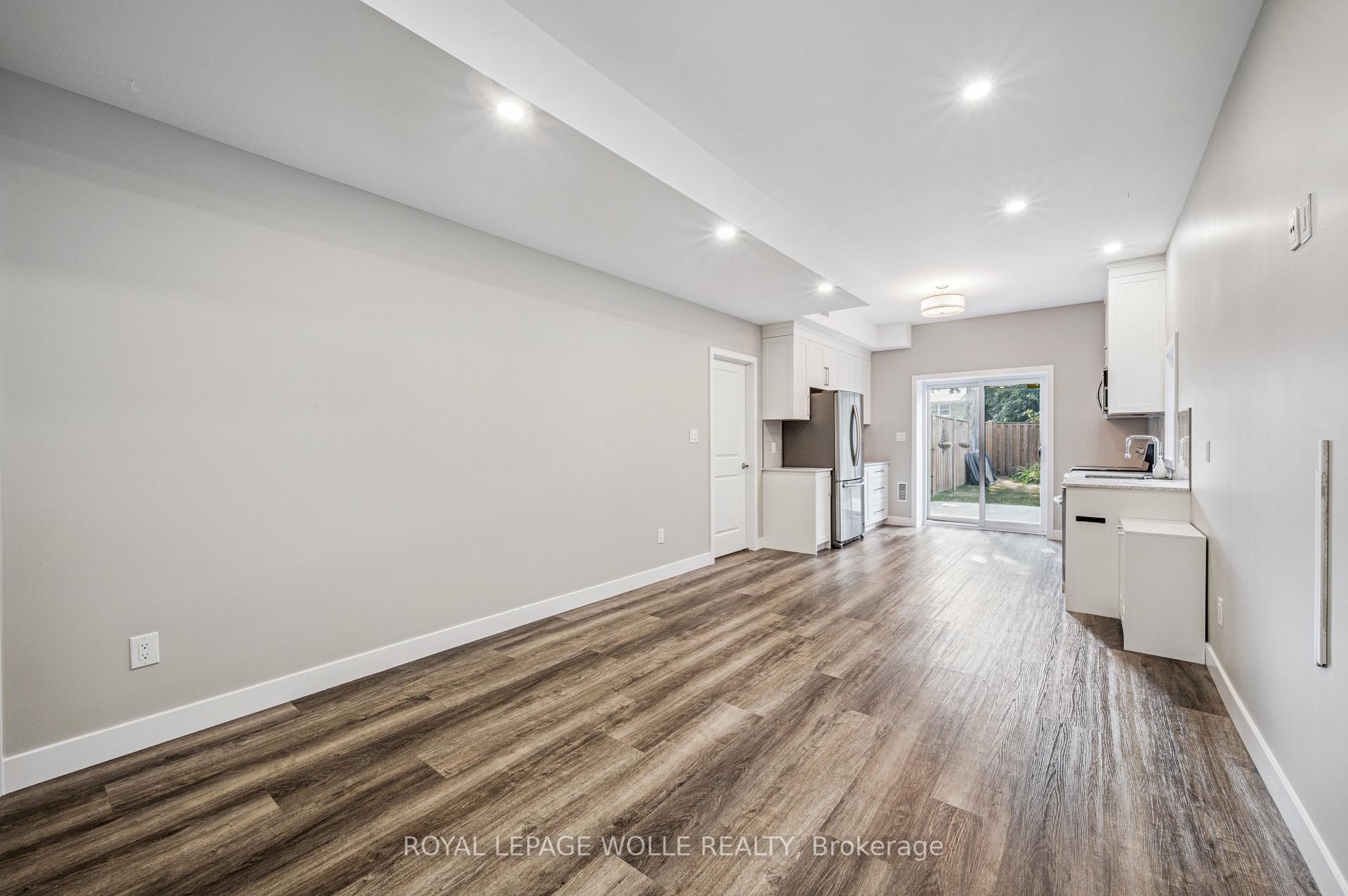 Photo 4 of Unit 2, 67 Second Avenue, Kitchener, Vanier - Kitchener — HOMEH