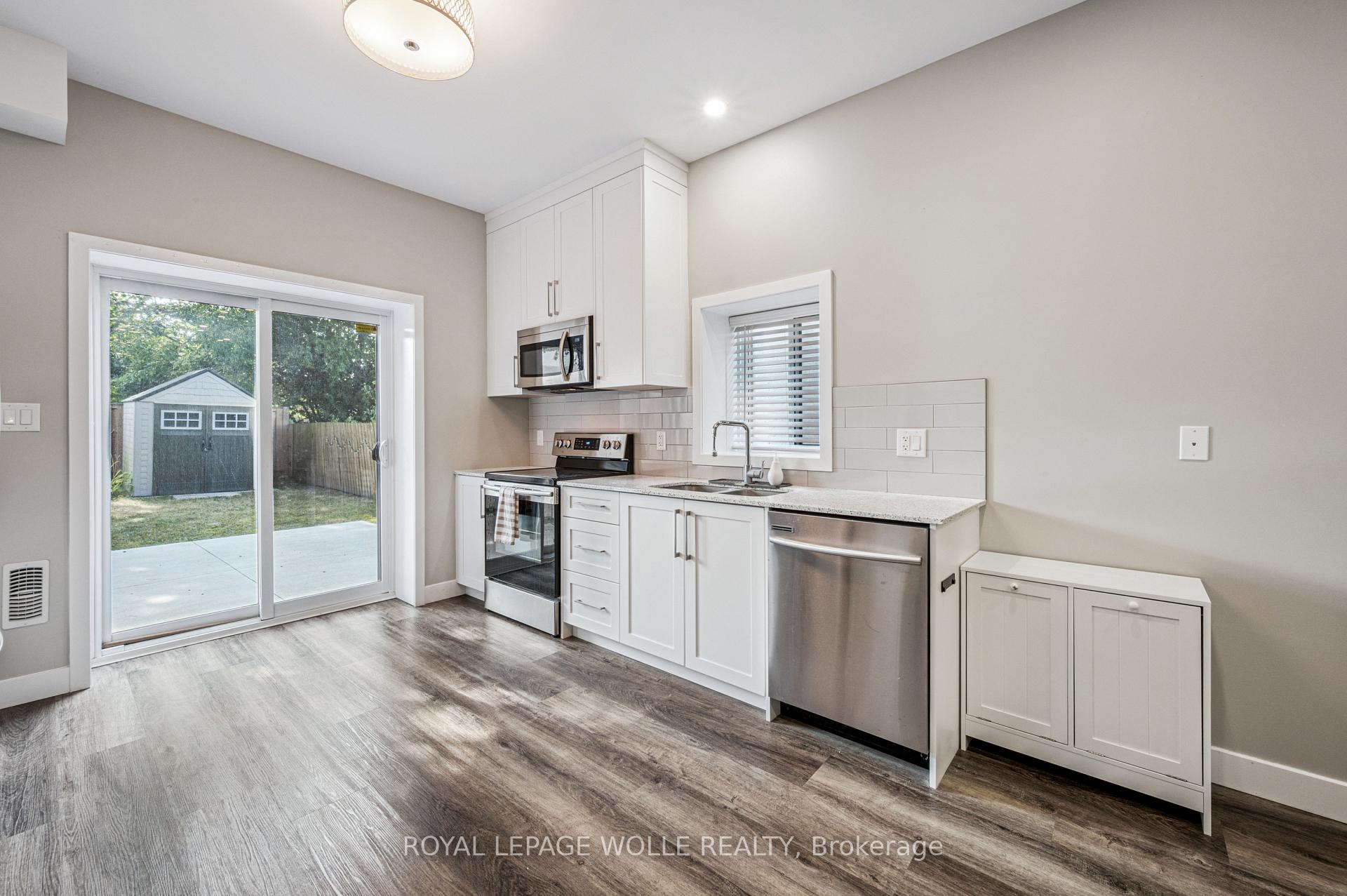 Photo 6 of Unit 2, 67 Second Avenue, Kitchener, Vanier - Kitchener — HOMEH