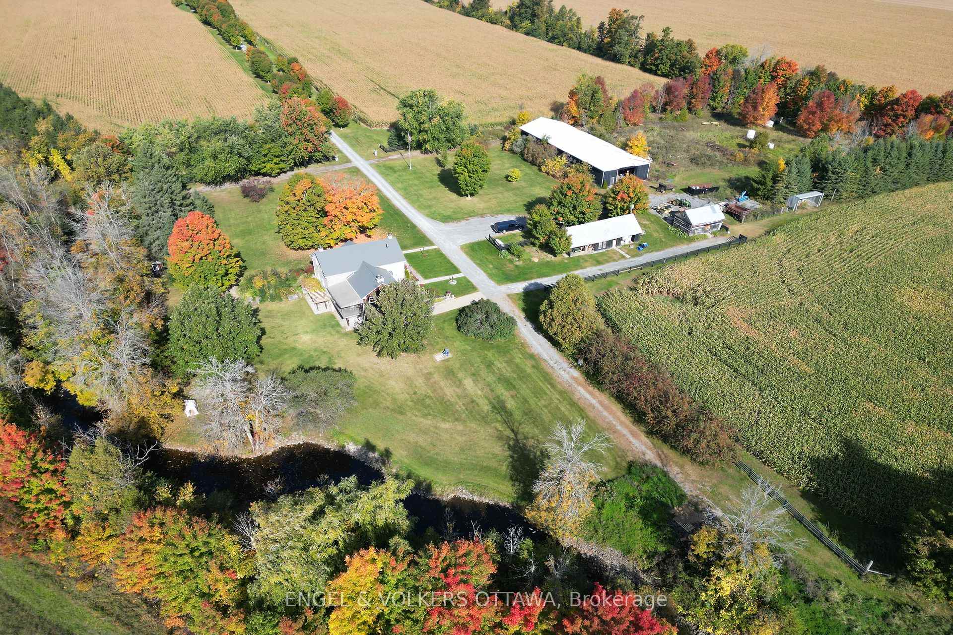 Photo 3 of 3000 Roger Stevens Drive, Ottawa, Rideau Twp S of Reg Rd 6 W of Mccordick Rd. — HOMEH
