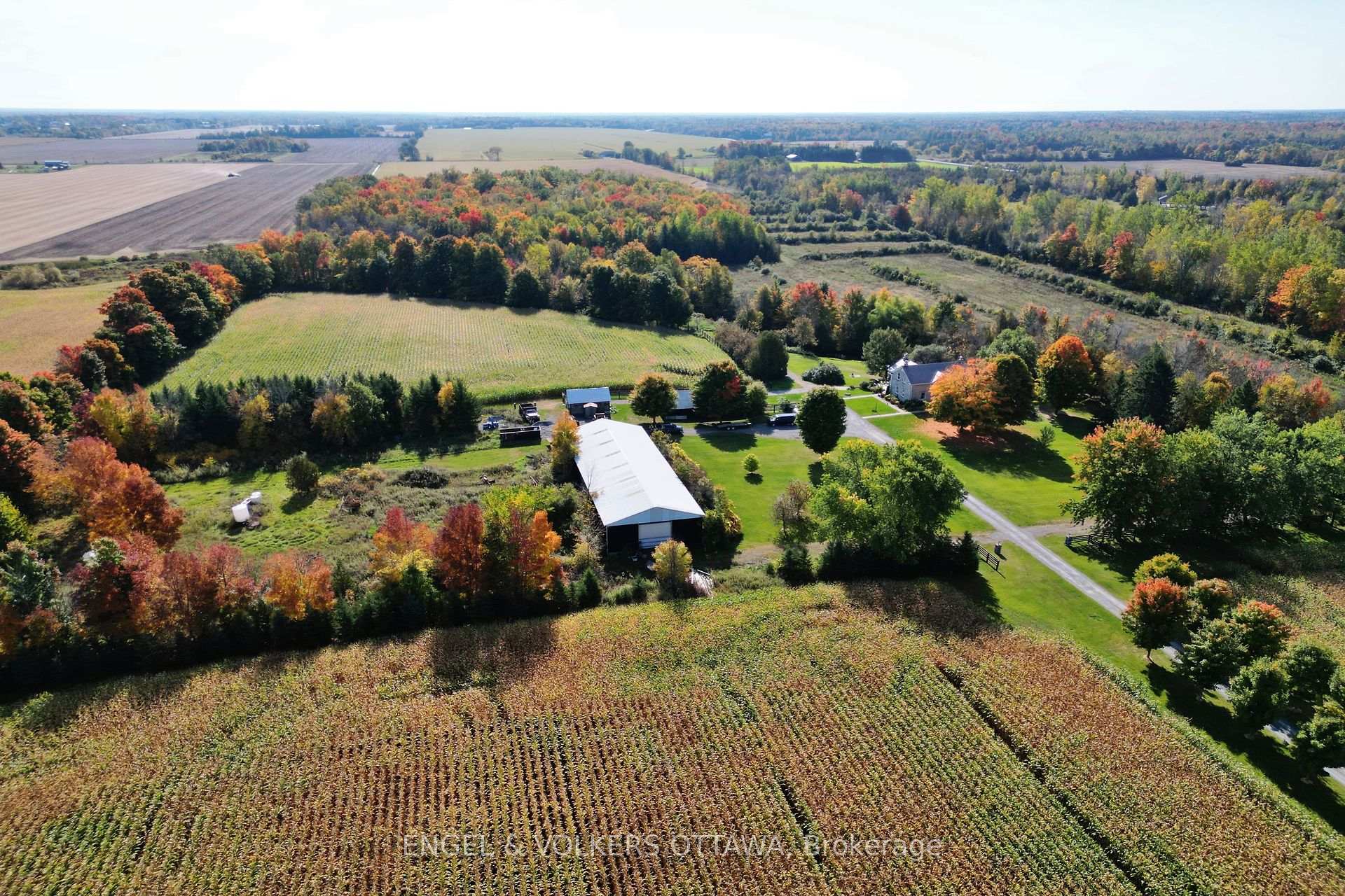 Photo 5 of 3000 Roger Stevens Drive, Ottawa, Rideau Twp S of Reg Rd 6 W of Mccordick Rd. — HOMEH