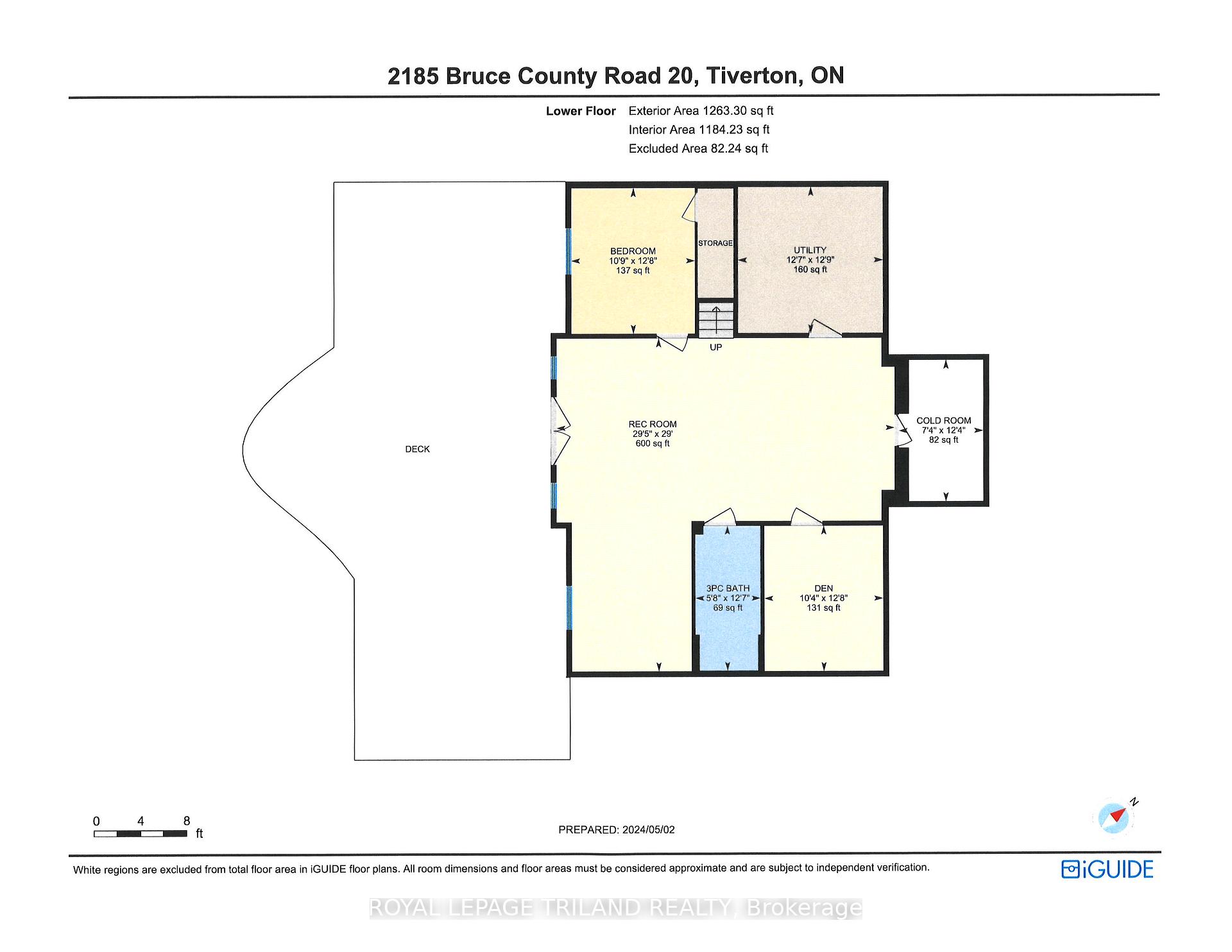 Photo 34 of 2185 Bruce Road 20, Kincardine — HOMEH