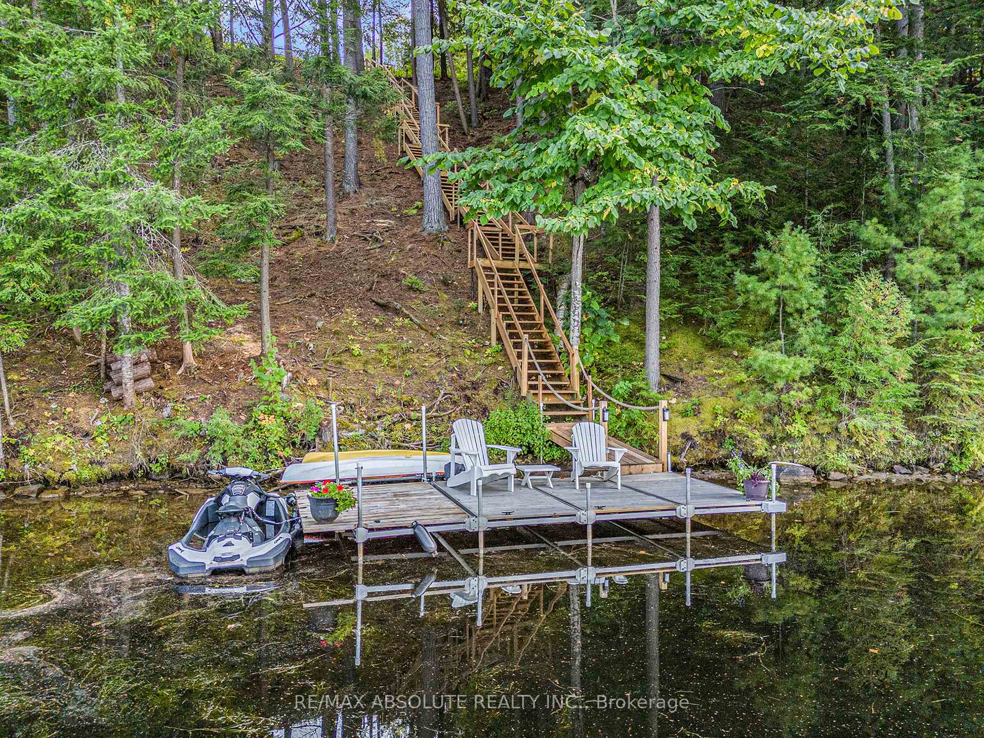 Photo 44 of 76 Hidden River Road, McNab/Braeside, Mcnab/Braeside Twps — HOMEH