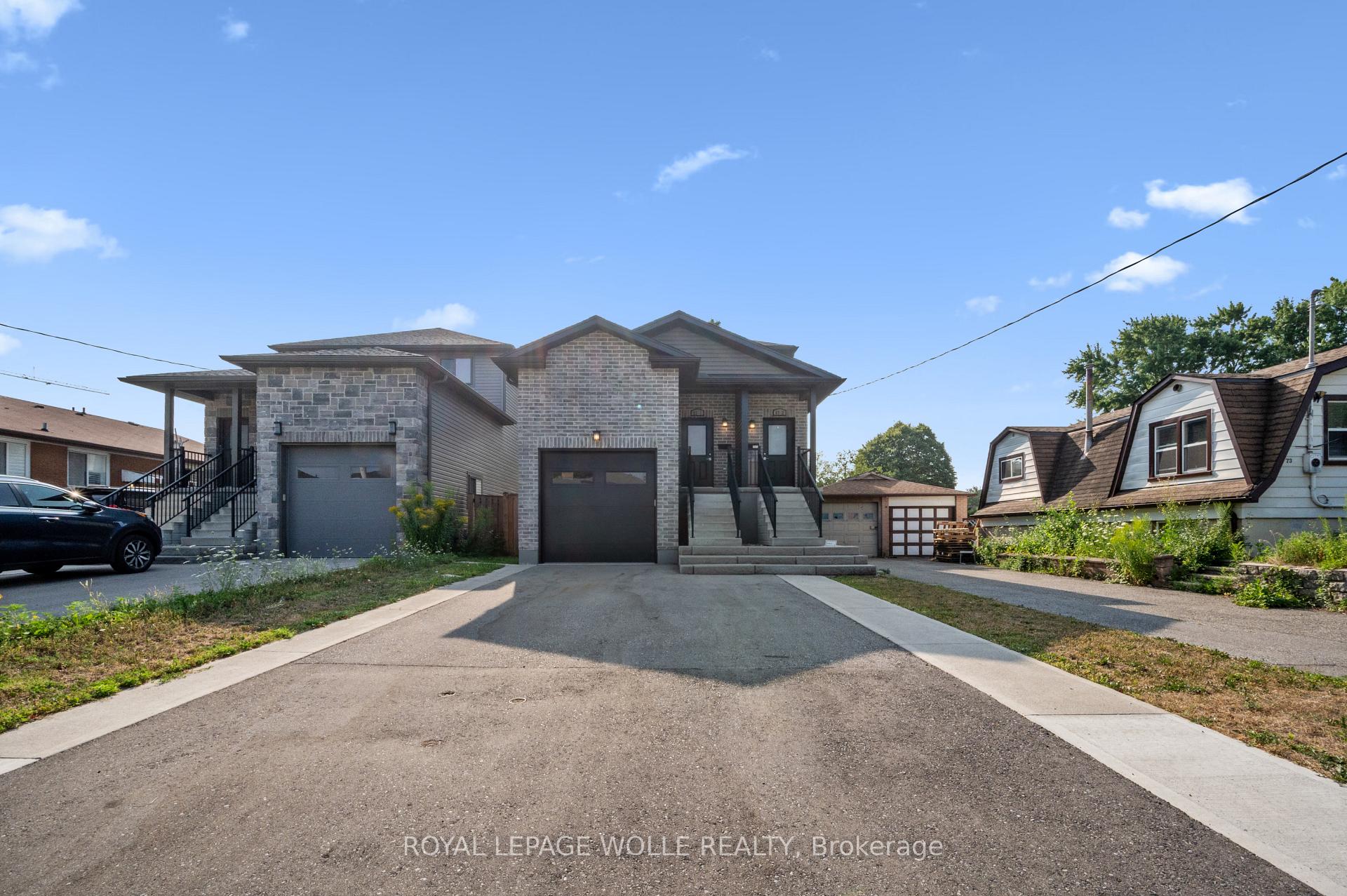 Photo 1 of Unit 1, 67 Second Avenue, Kitchener — HOMEH