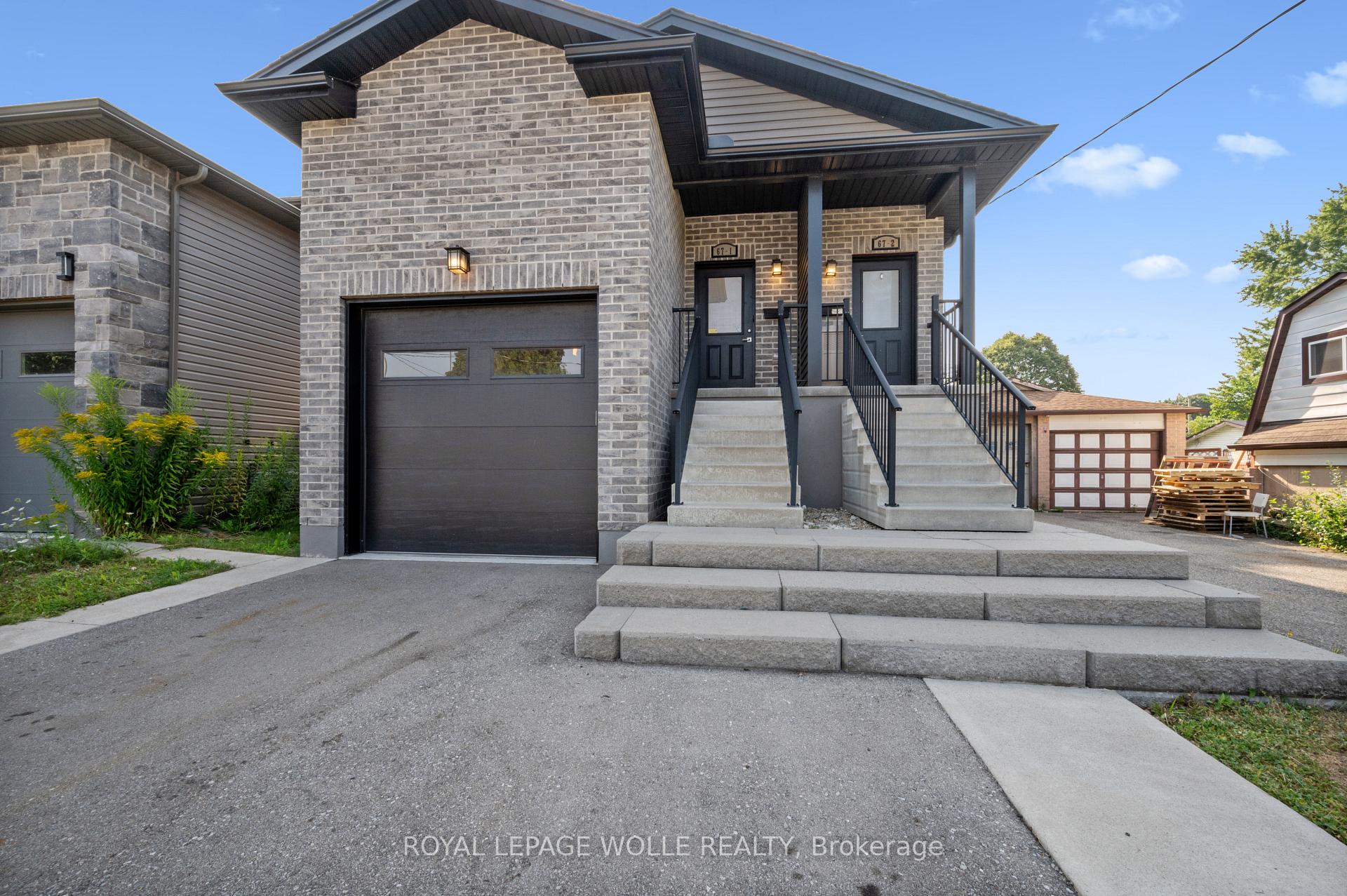 Photo 2 of Unit 1, 67 Second Avenue, Kitchener — HOMEH