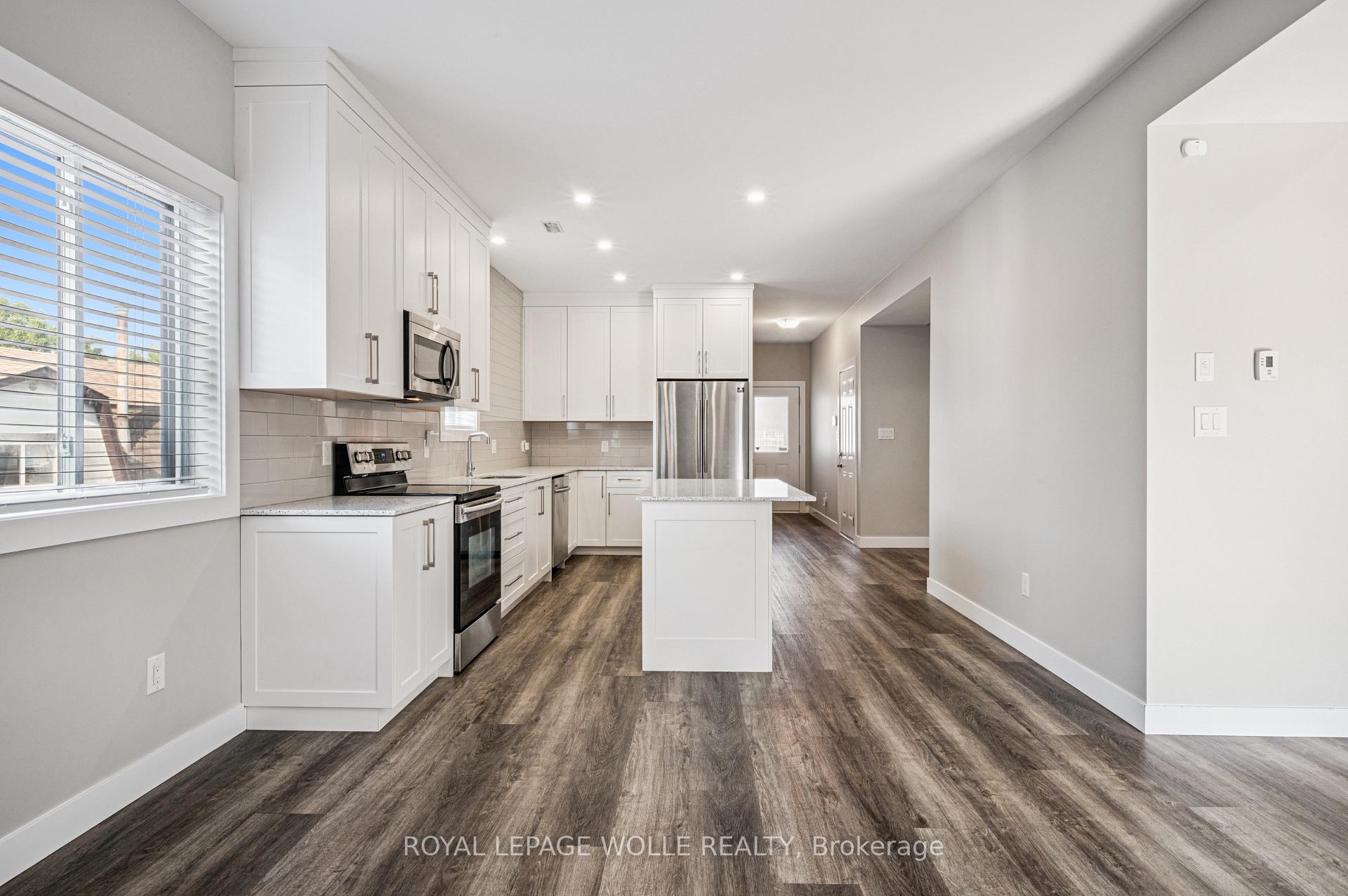 Photo 5 of Unit 1, 67 Second Avenue, Kitchener — HOMEH