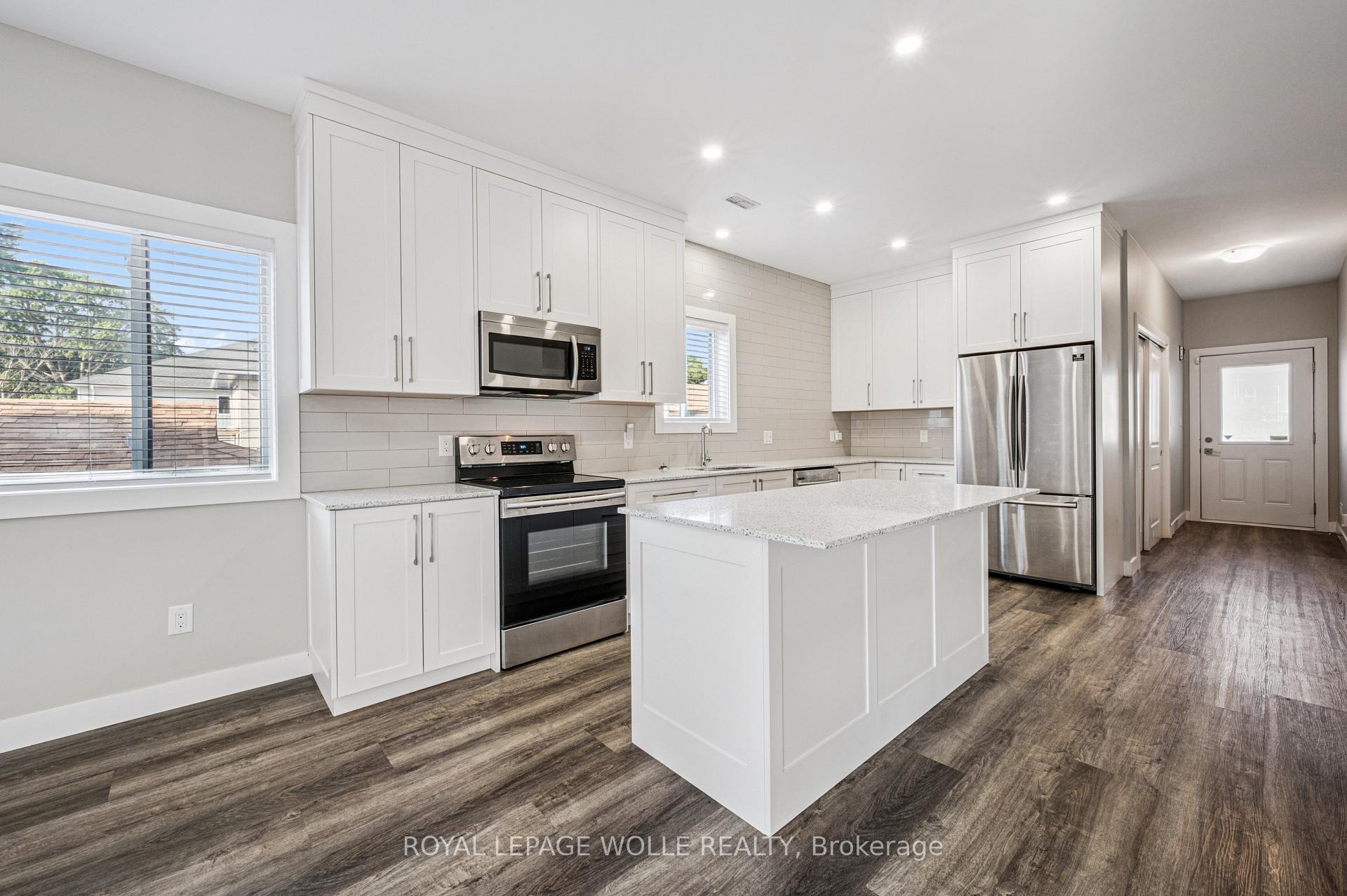 Photo 6 of Unit 1, 67 Second Avenue, Kitchener — HOMEH
