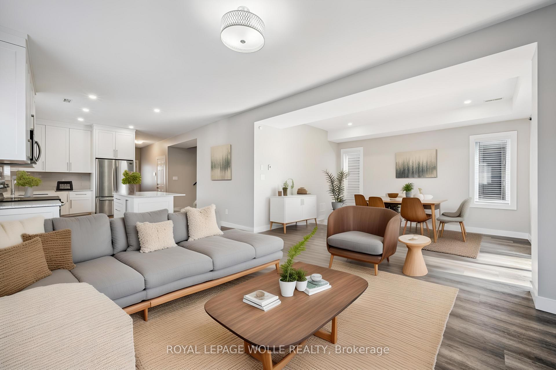 Photo 10 of Unit 1, 67 Second Avenue, Kitchener — HOMEH