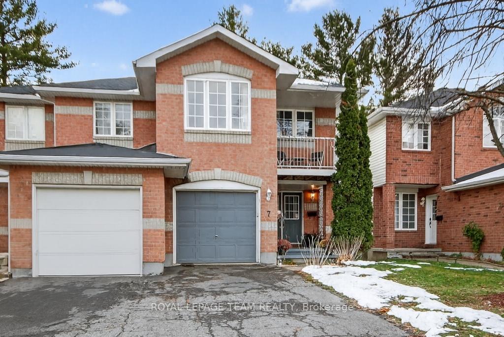 Photo 1 of 7 Newcastle Avenue, Ottawa, Kanata - Morgan's Grant/South March — HOMEH